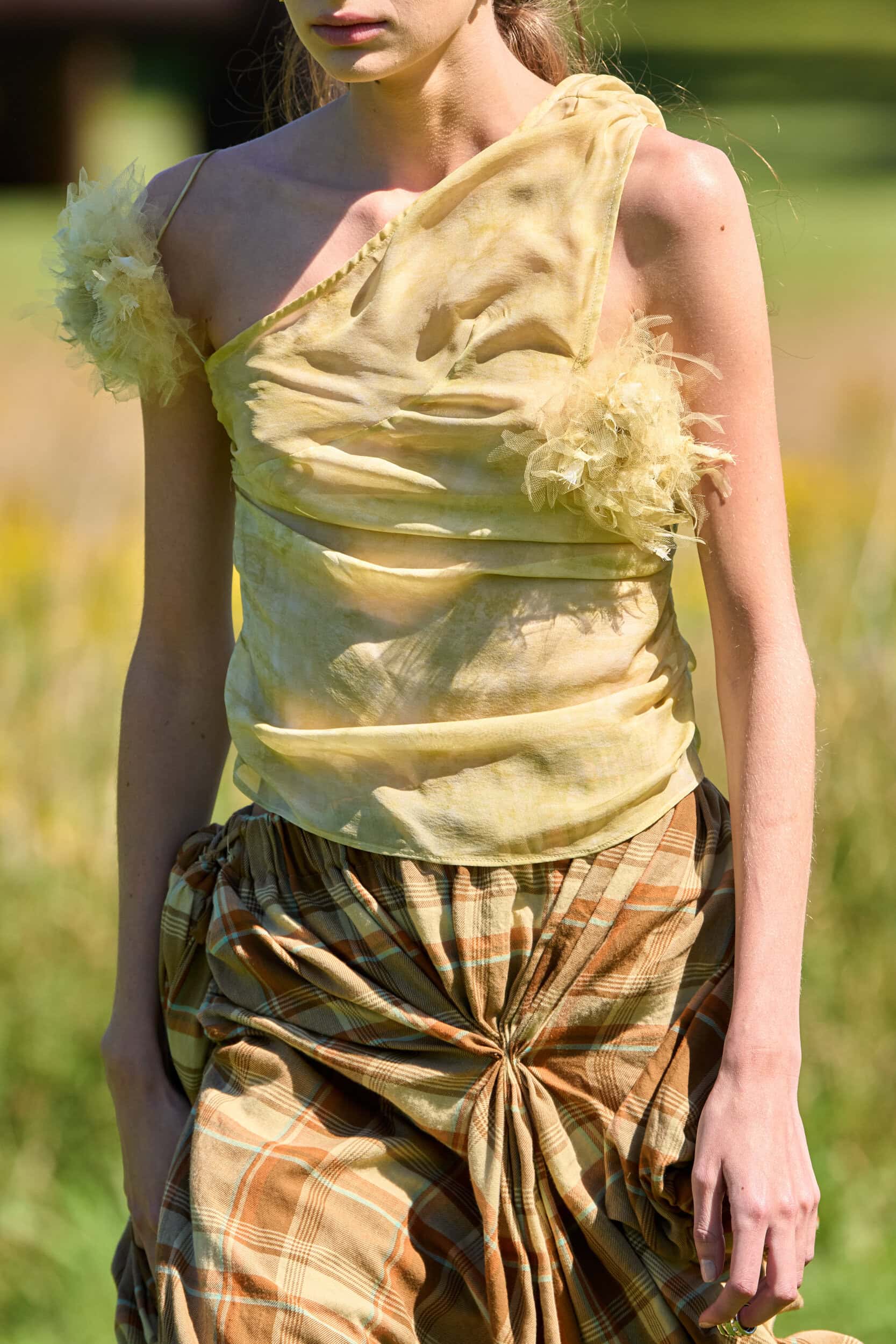 Collina Strada Spring 2027 Fashion Show Details