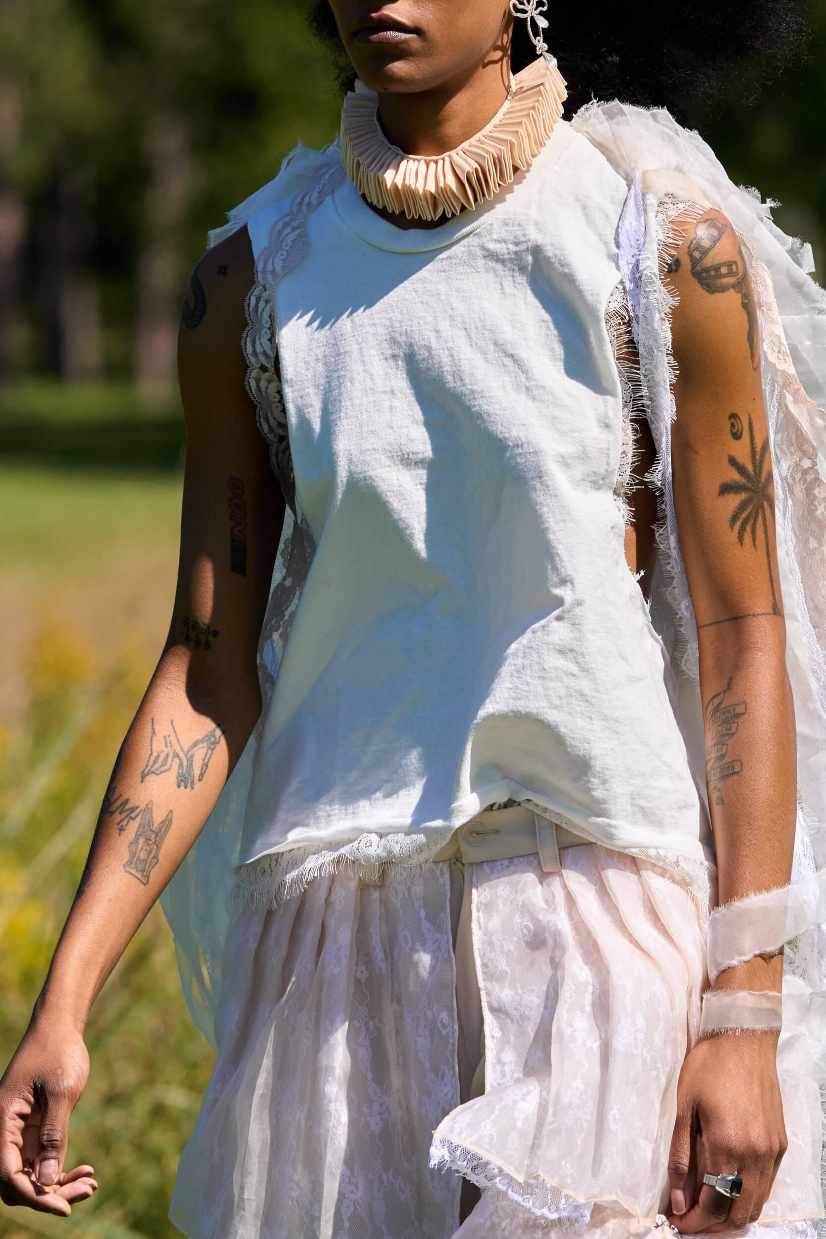 Collina Strada Spring 2027 Fashion Show Details