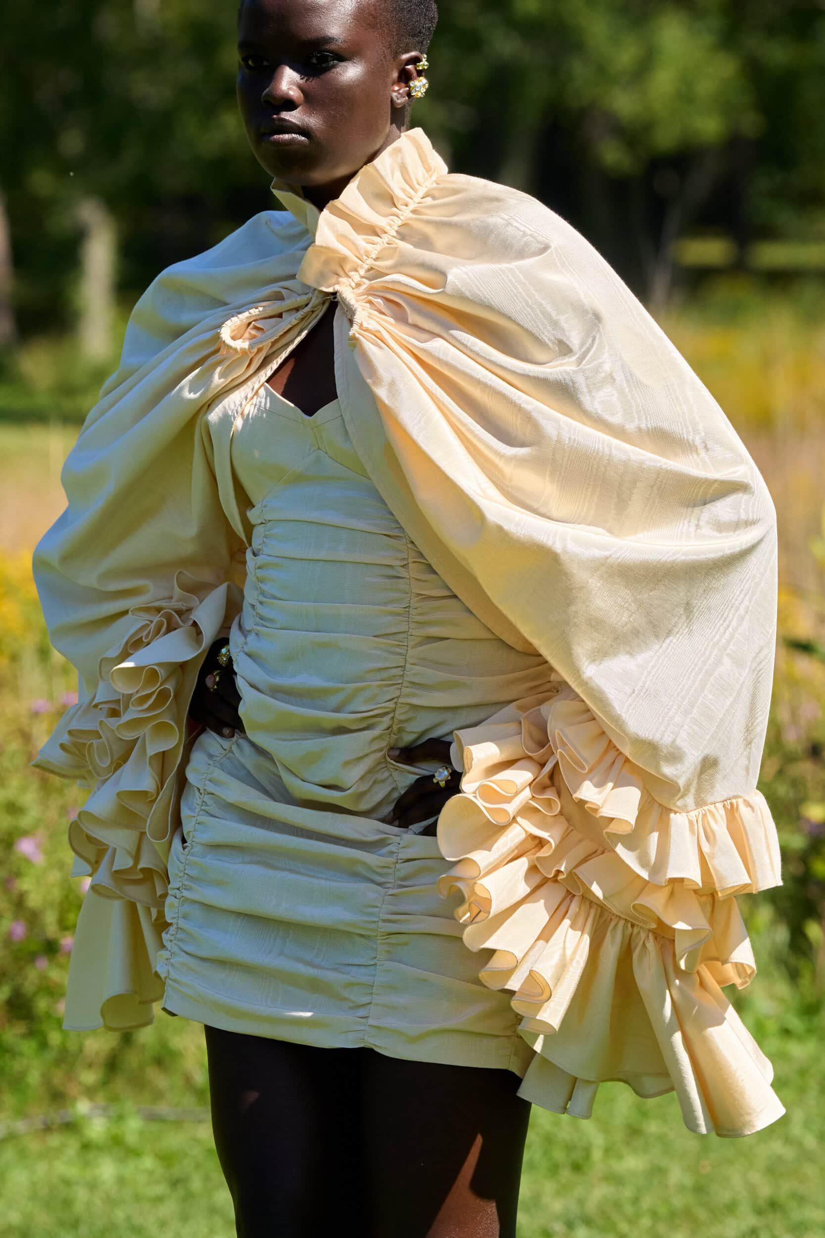 Collina Strada Spring 2027 Fashion Show Details