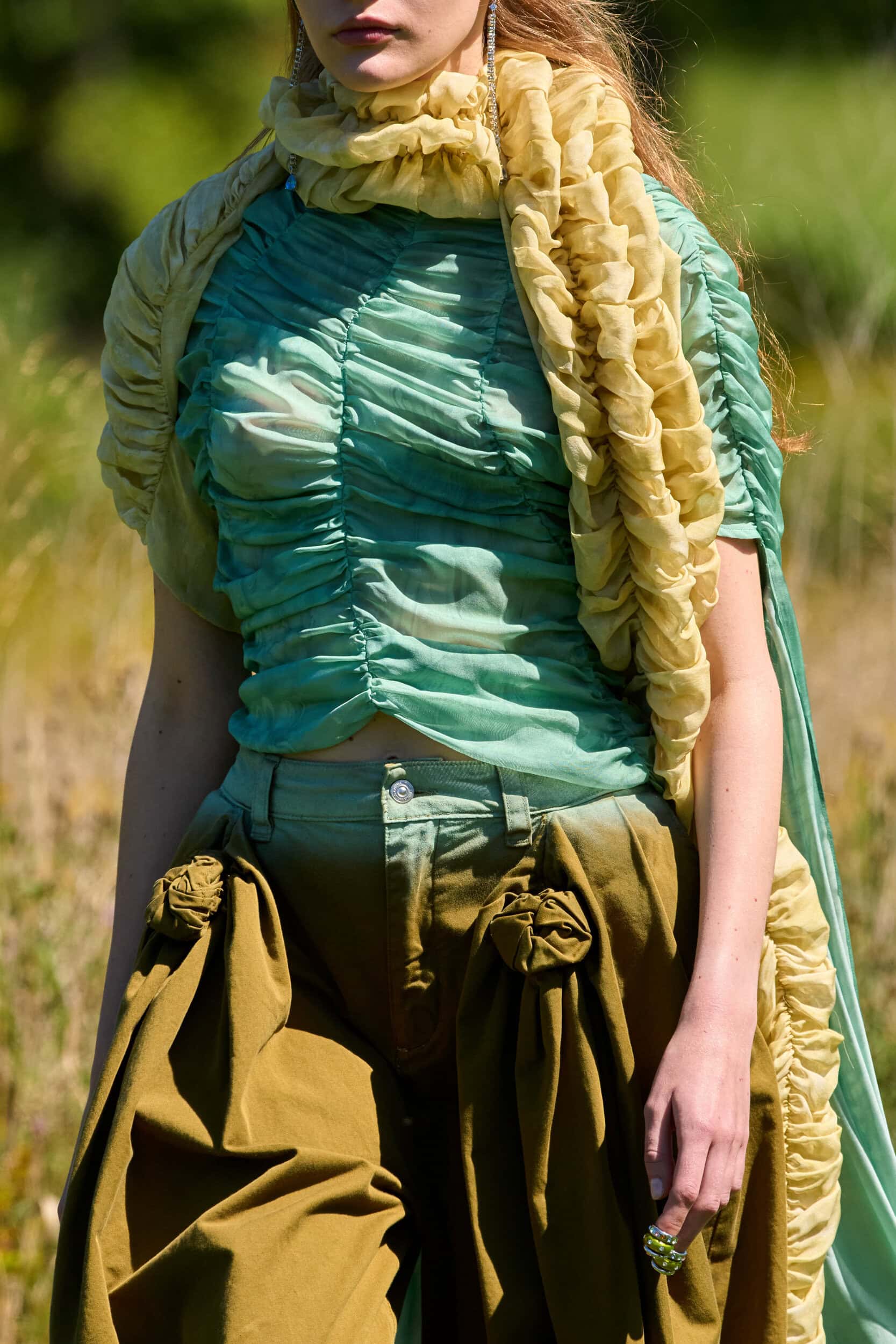 Collina Strada Spring 2027 Fashion Show Details
