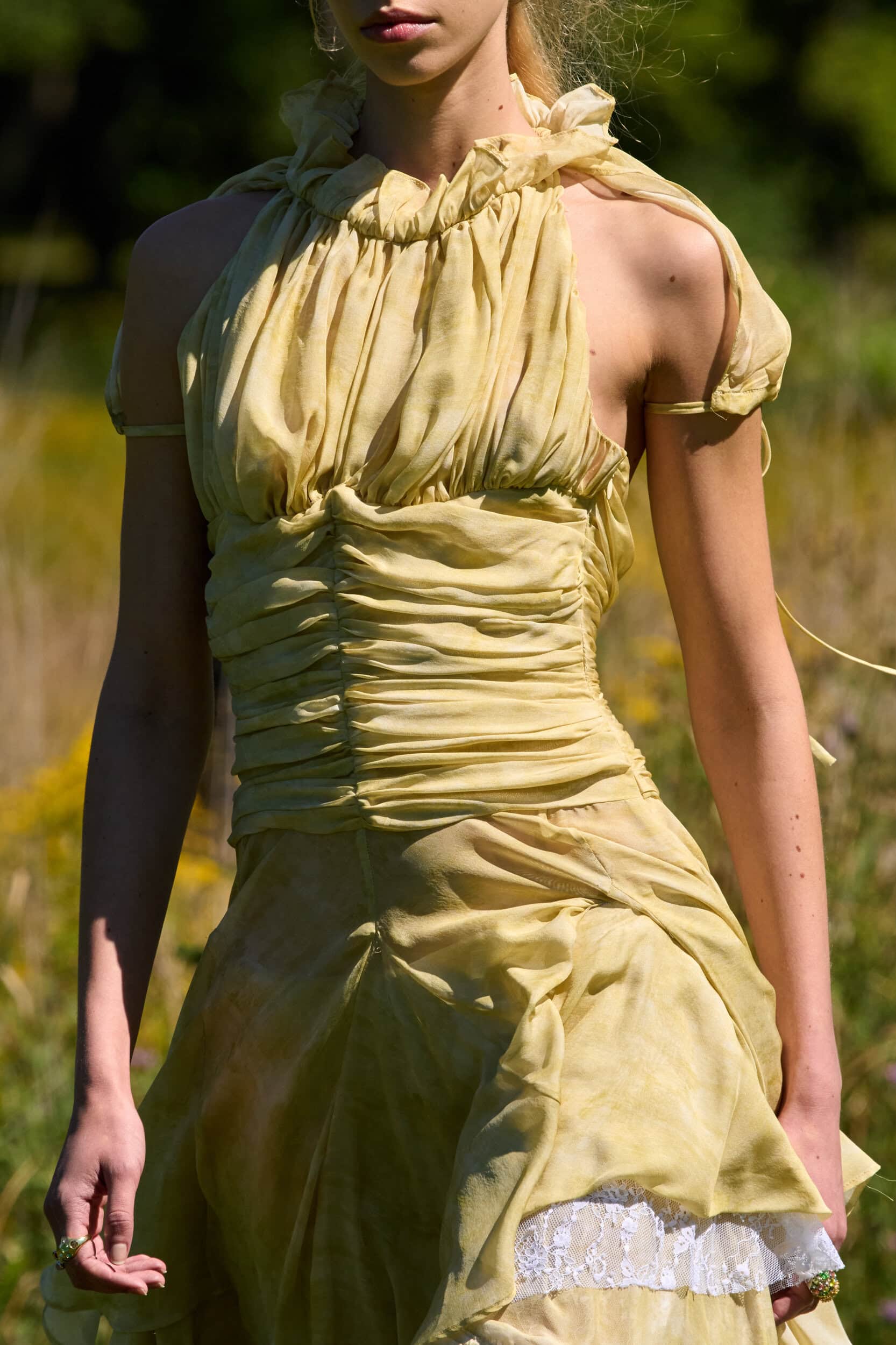 Collina Strada Spring 2027 Fashion Show Details