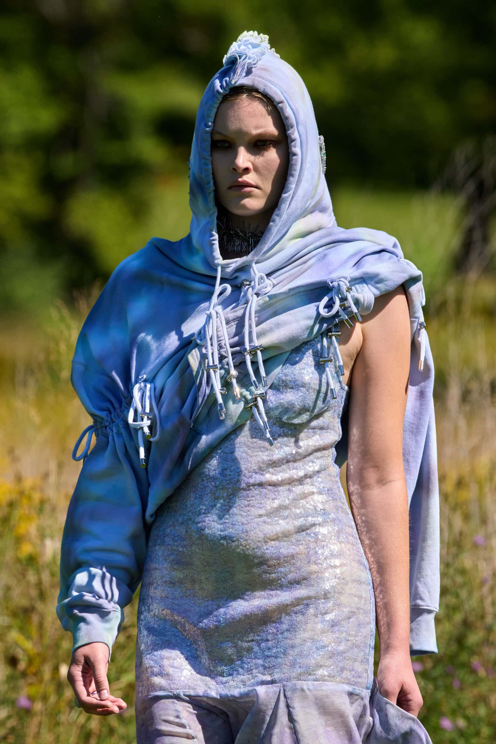 Collina Strada Spring 2027 Fashion Show Details