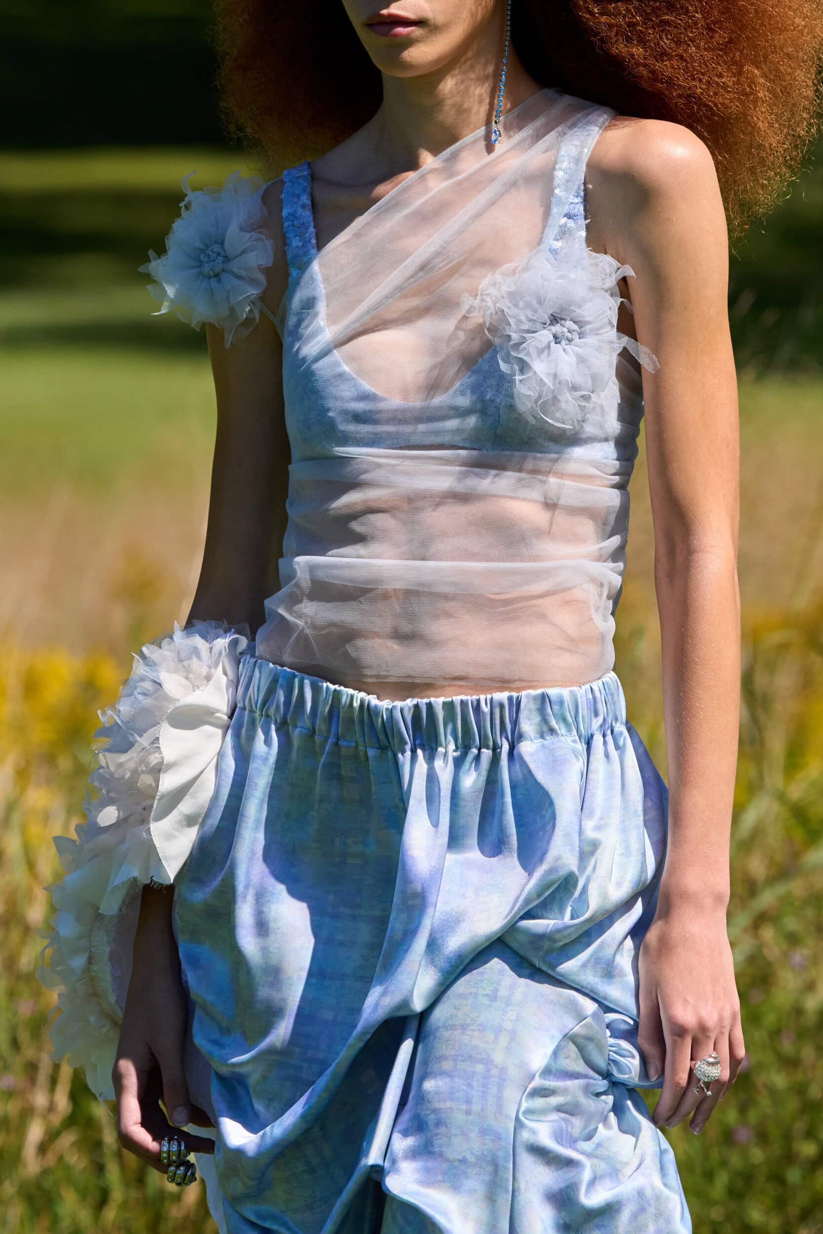 Collina Strada Spring 2027 Fashion Show Details