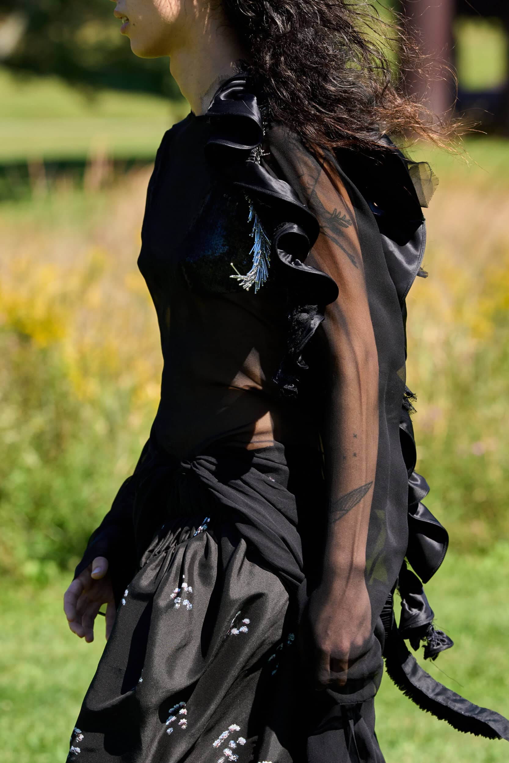 Collina Strada Spring 2027 Fashion Show Details