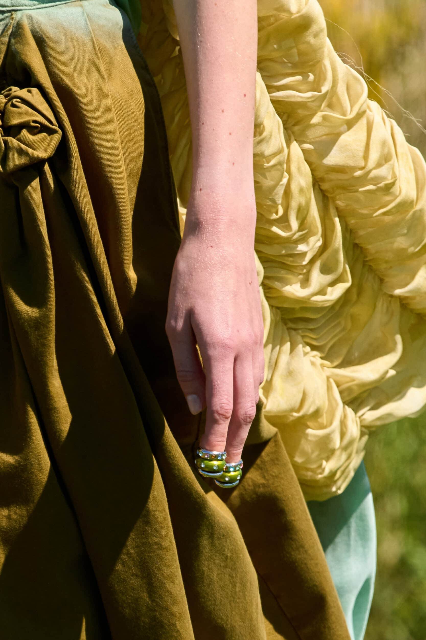 Collina Strada Spring 2027 Fashion Show Details