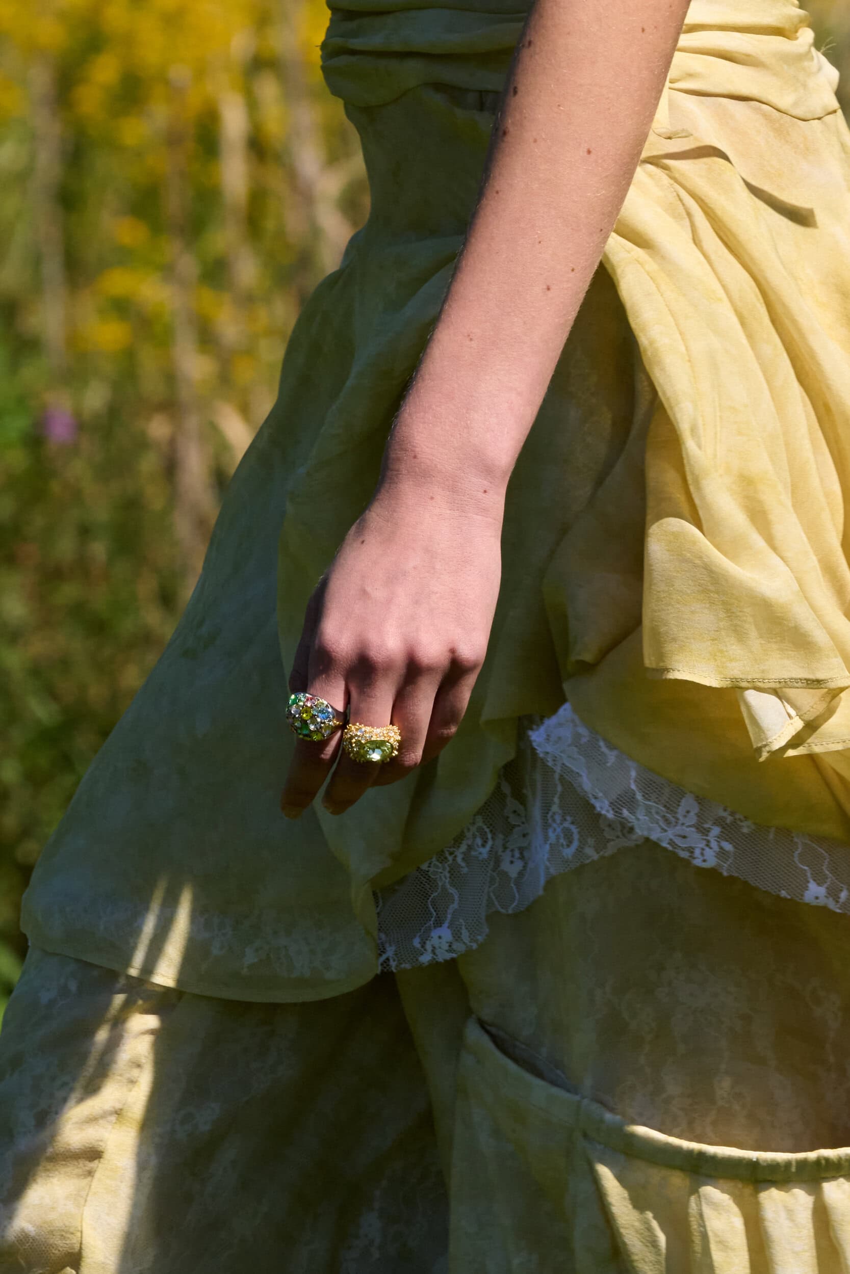 Collina Strada Spring 2027 Fashion Show Details