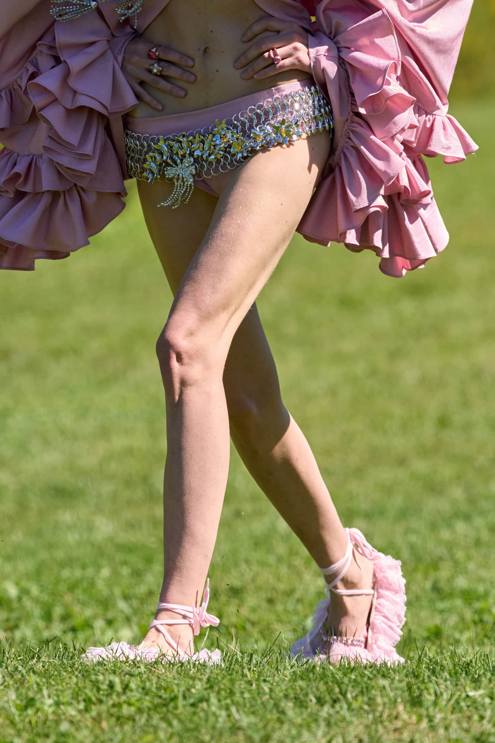 Collina Strada Spring 2027 Fashion Show Details