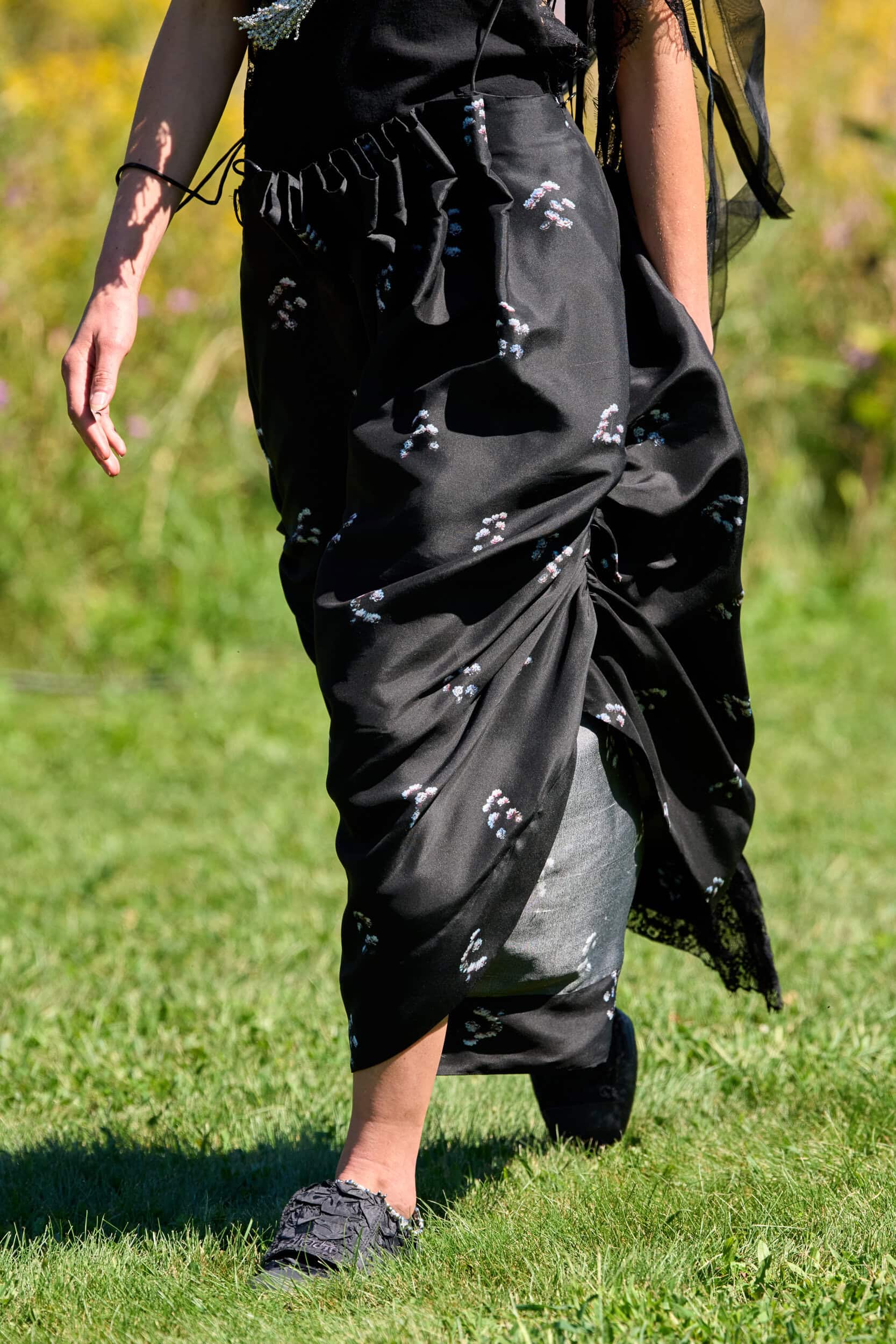 Collina Strada Spring 2027 Fashion Show Details
