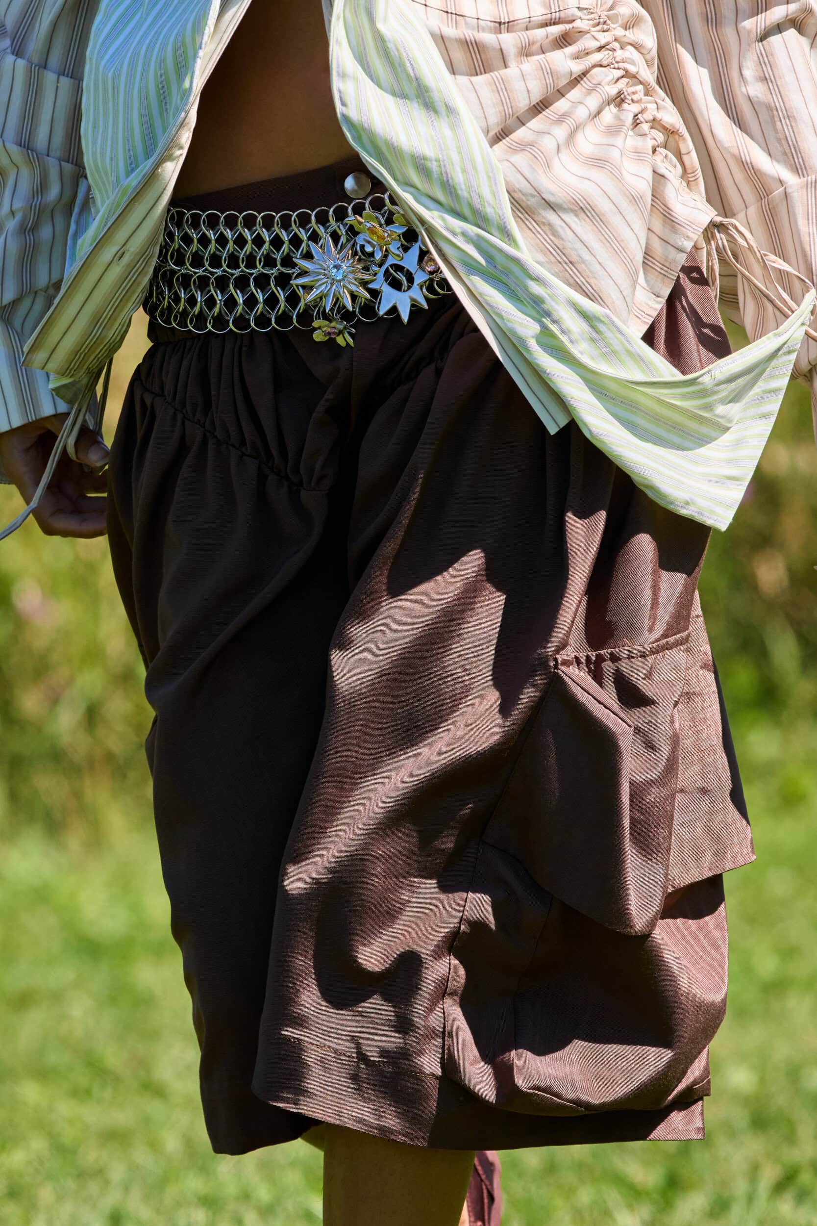 Collina Strada Spring 2027 Fashion Show Details