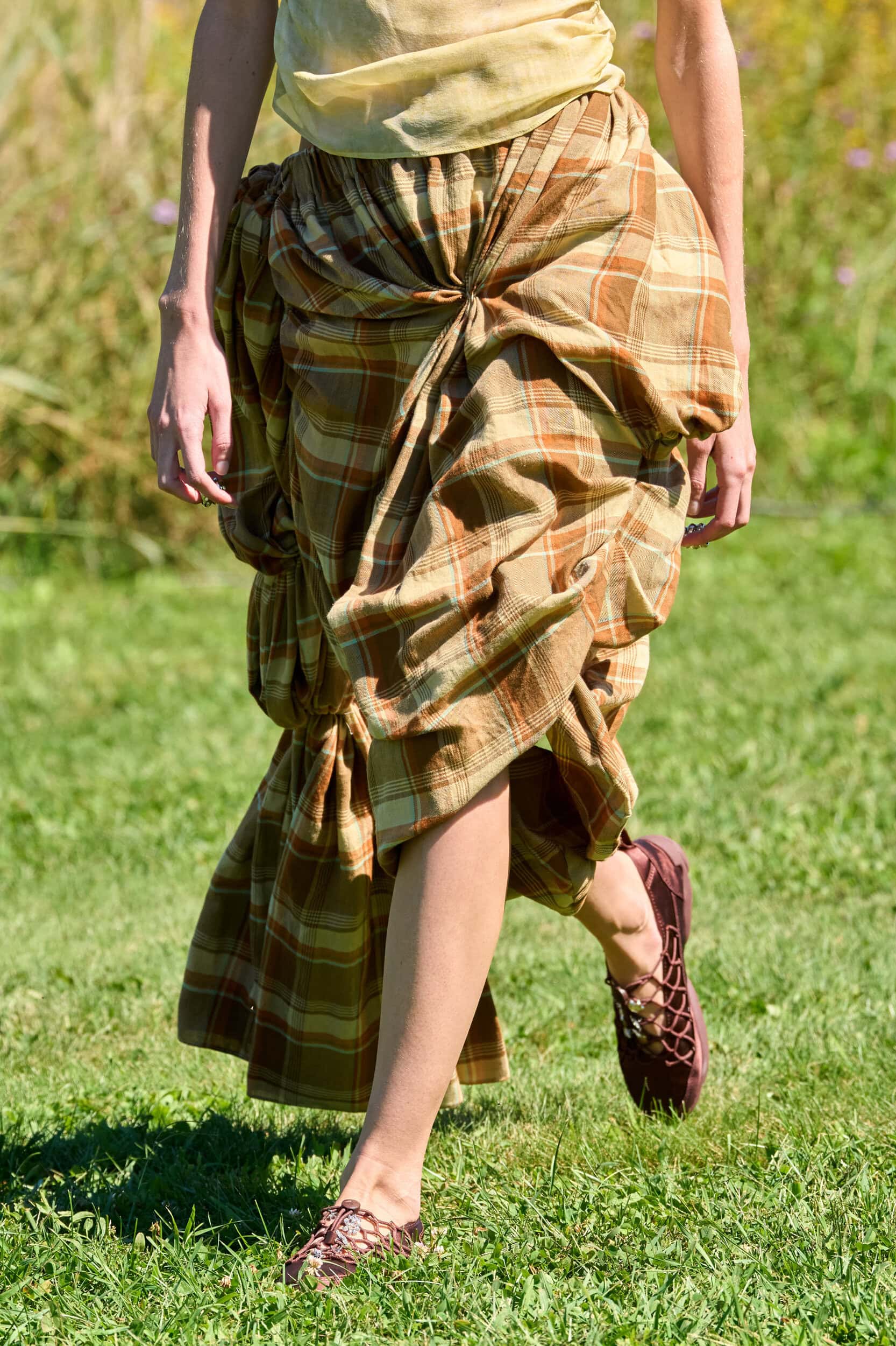 Collina Strada Spring 2027 Fashion Show Details