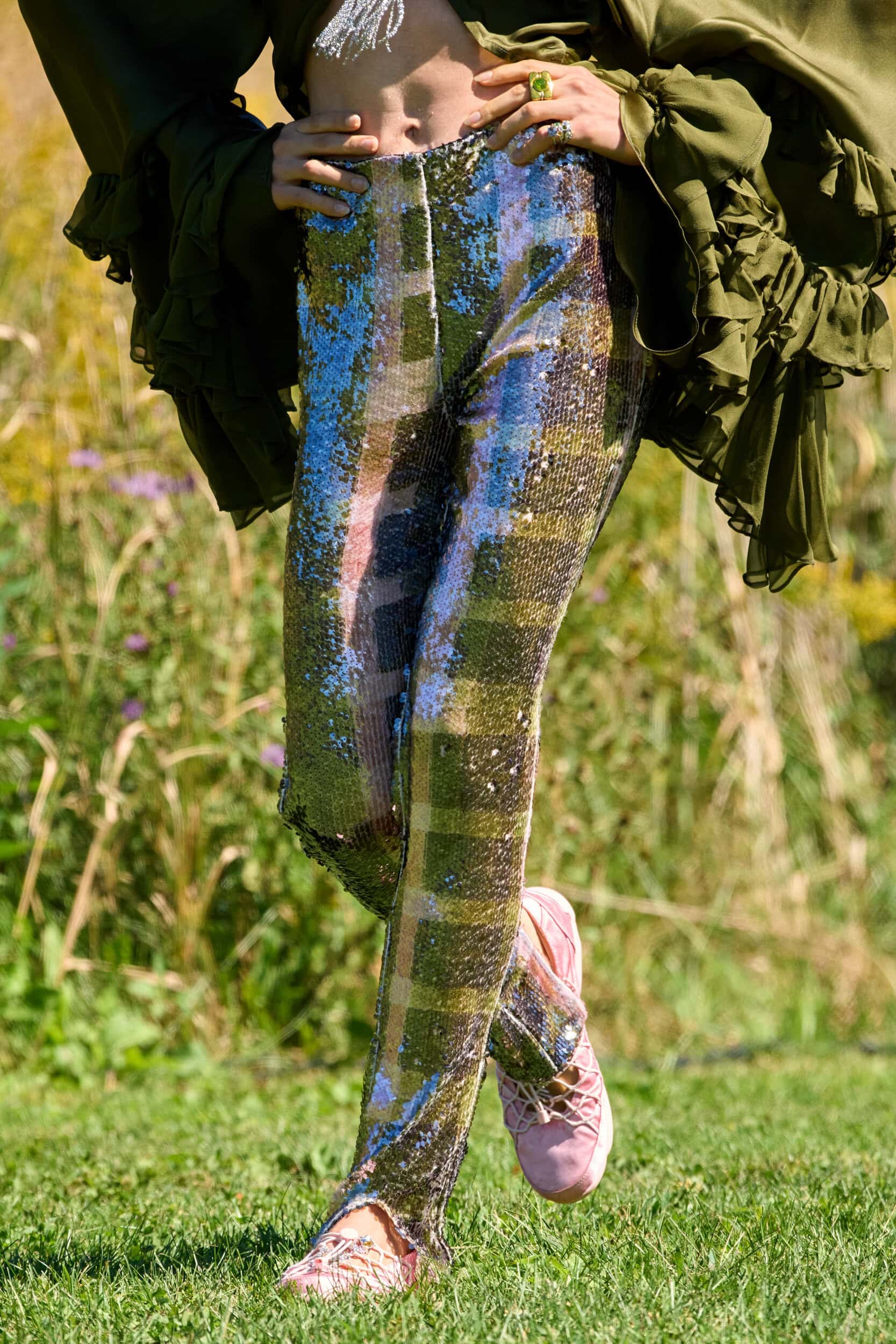 Collina Strada Spring 2027 Fashion Show Details