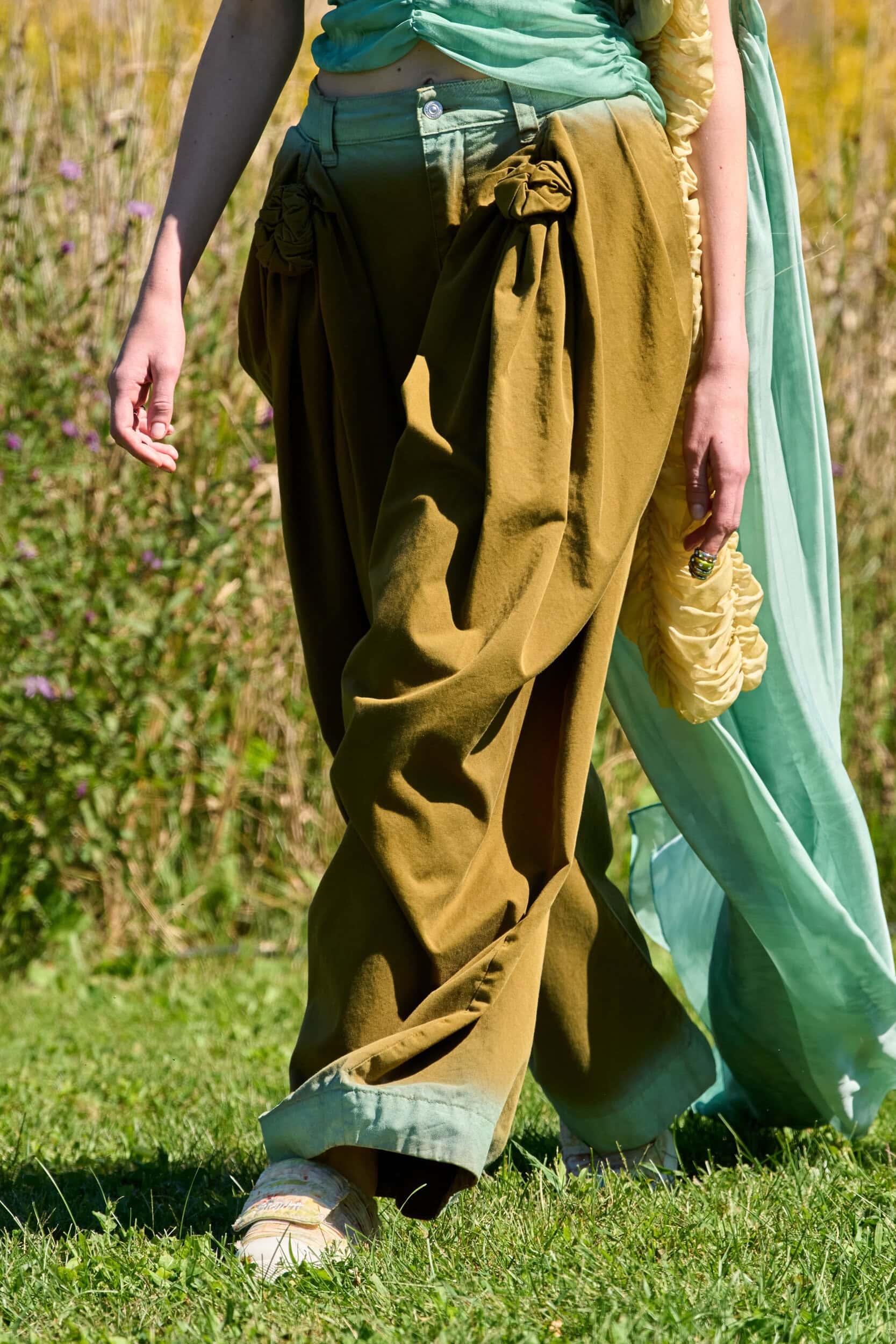 Collina Strada Spring 2027 Fashion Show Details