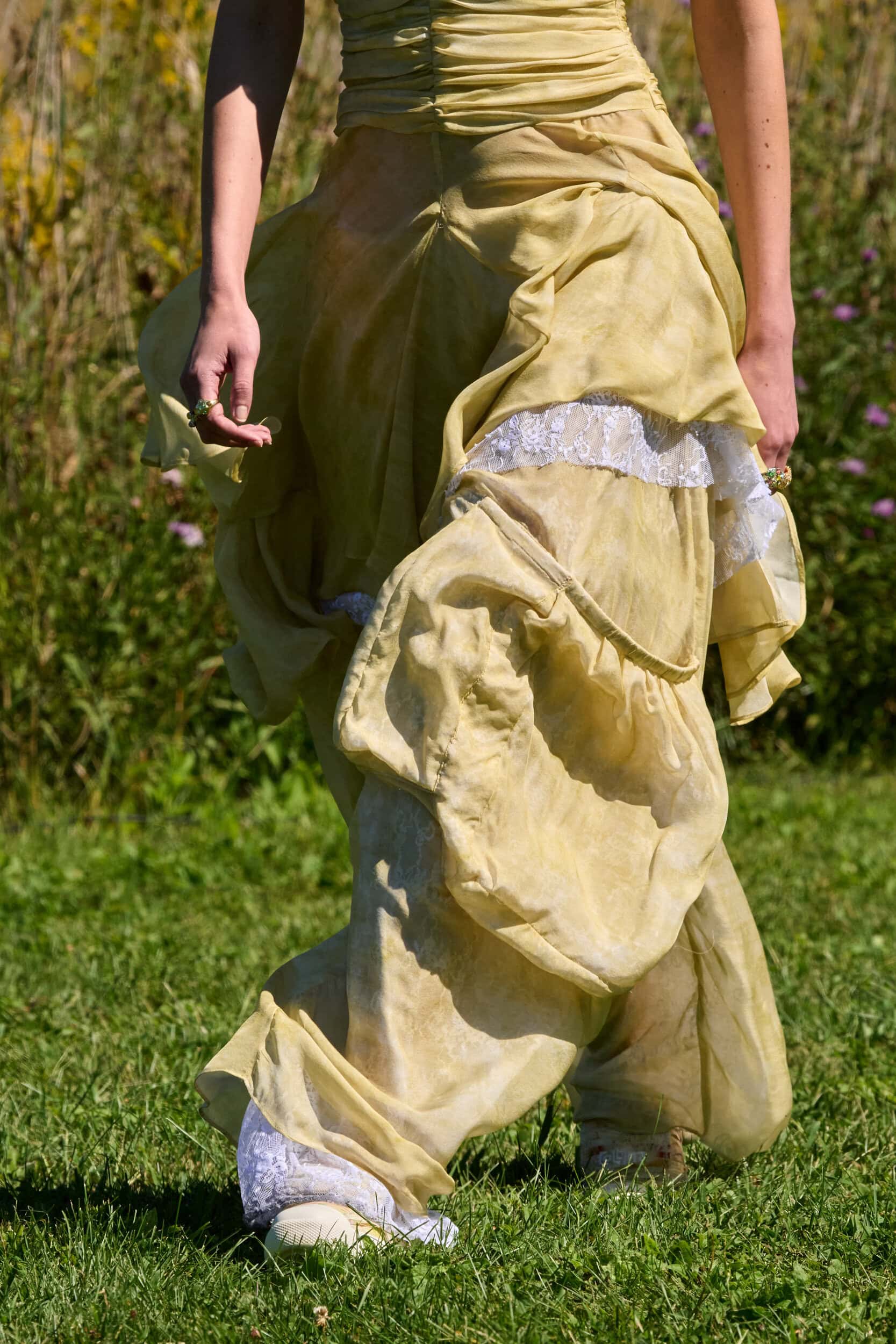 Collina Strada Spring 2027 Fashion Show Details