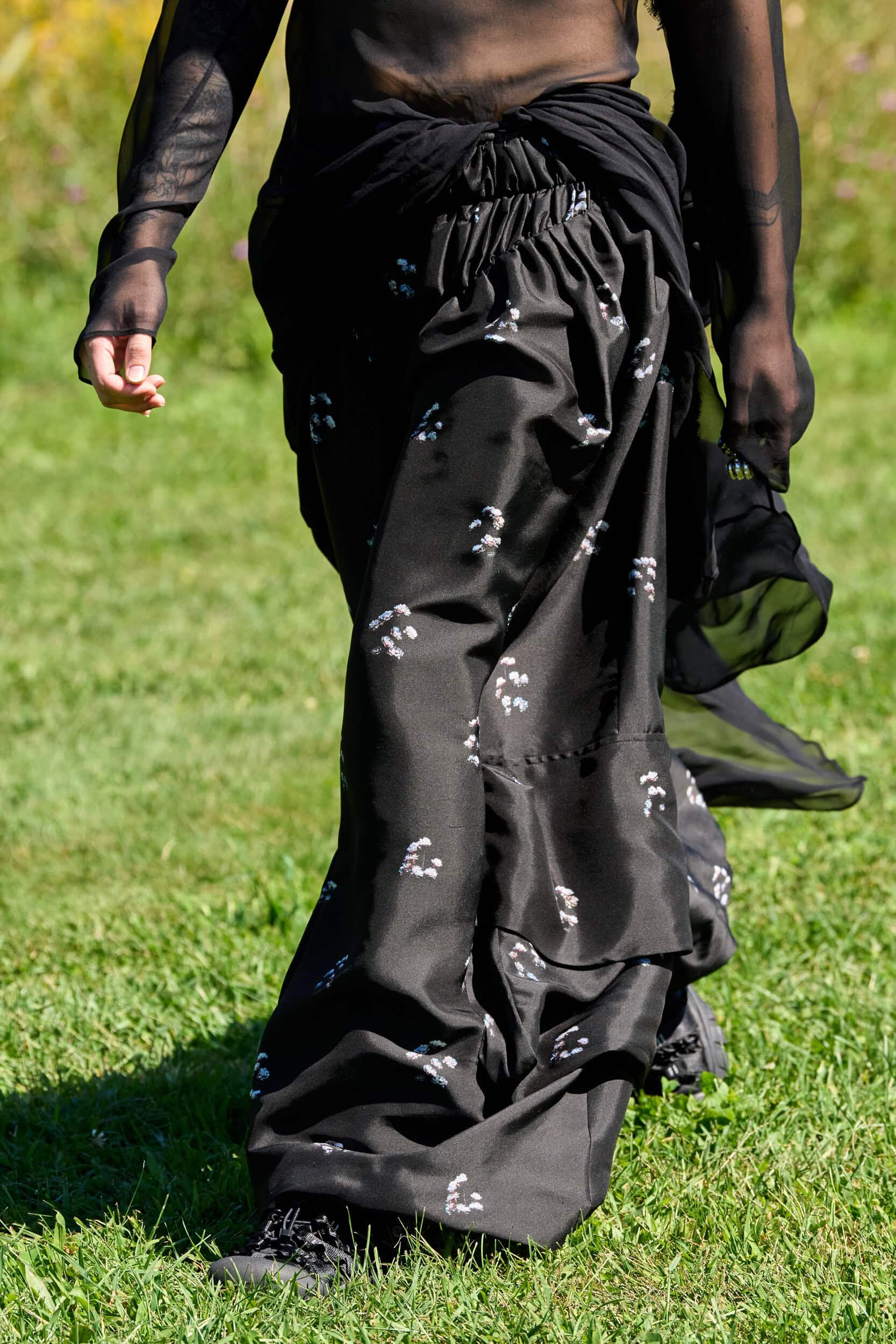 Collina Strada Spring 2027 Fashion Show Details
