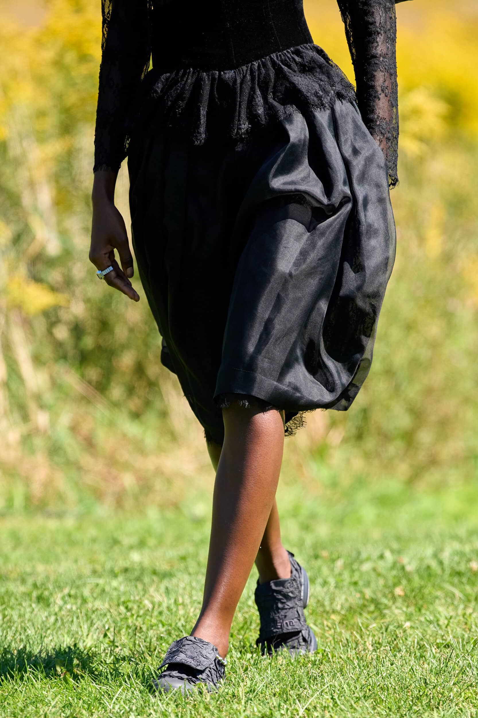 Collina Strada Spring 2027 Fashion Show Details