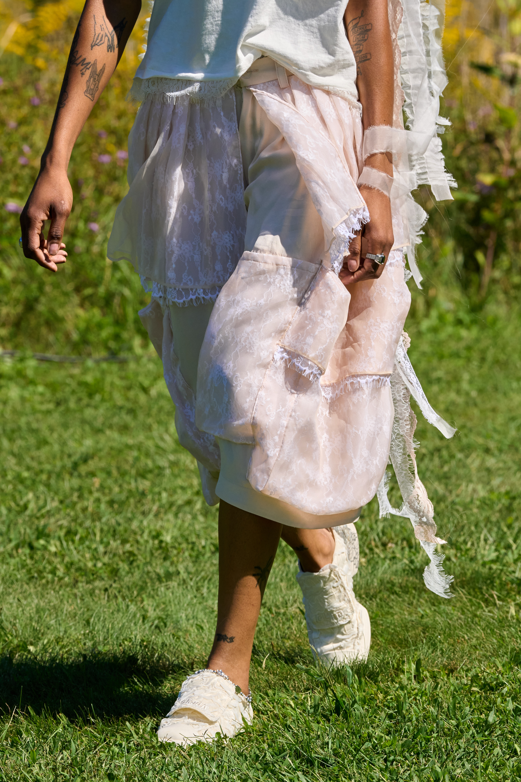 Collina Strada Spring 2027 Fashion Show Details