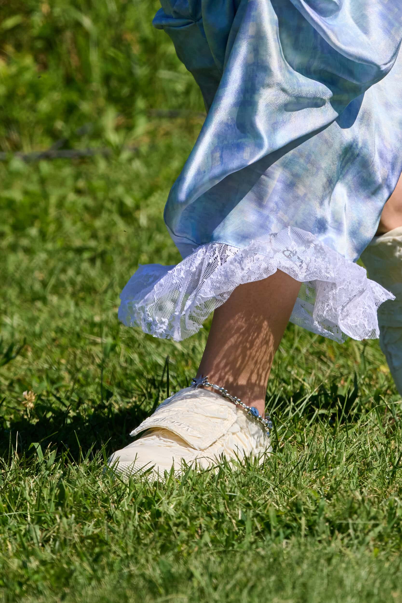 Collina Strada Spring 2027 Fashion Show Details