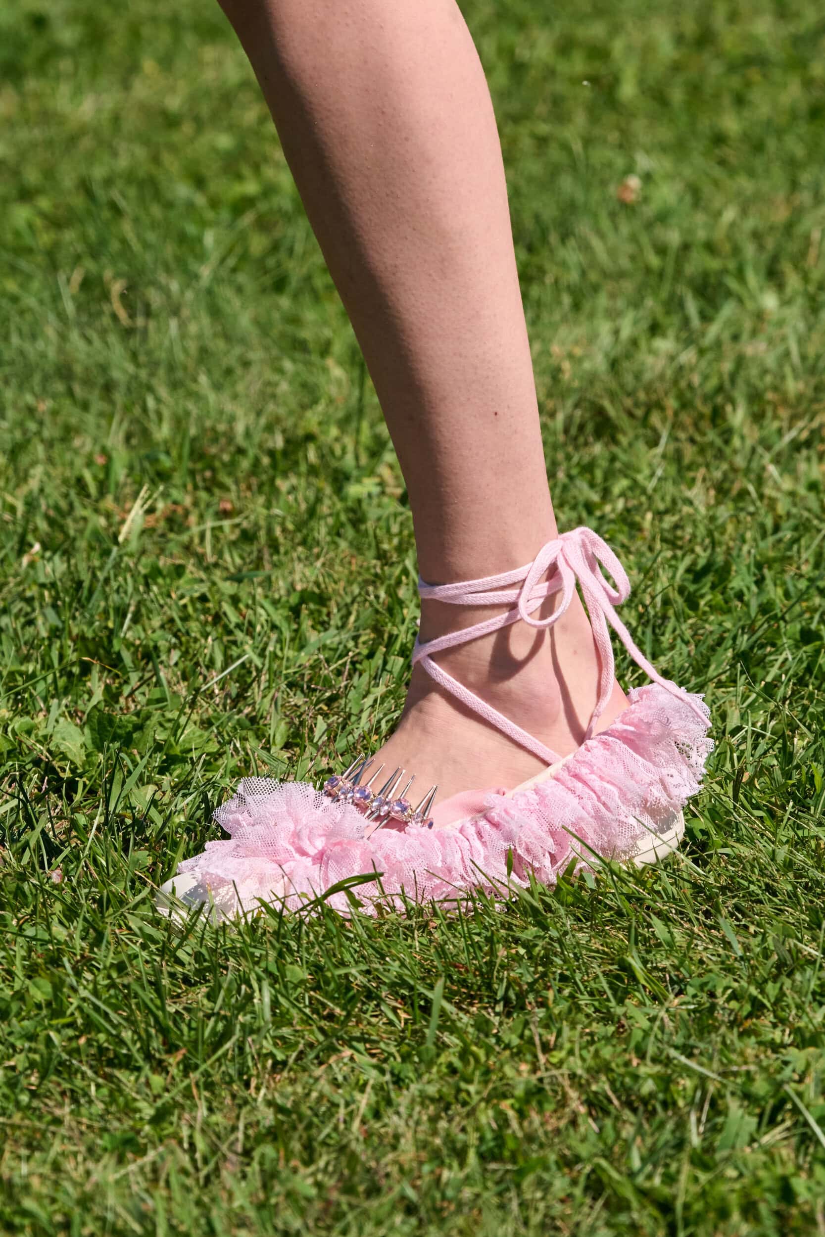 Collina Strada Spring 2027 Fashion Show Details