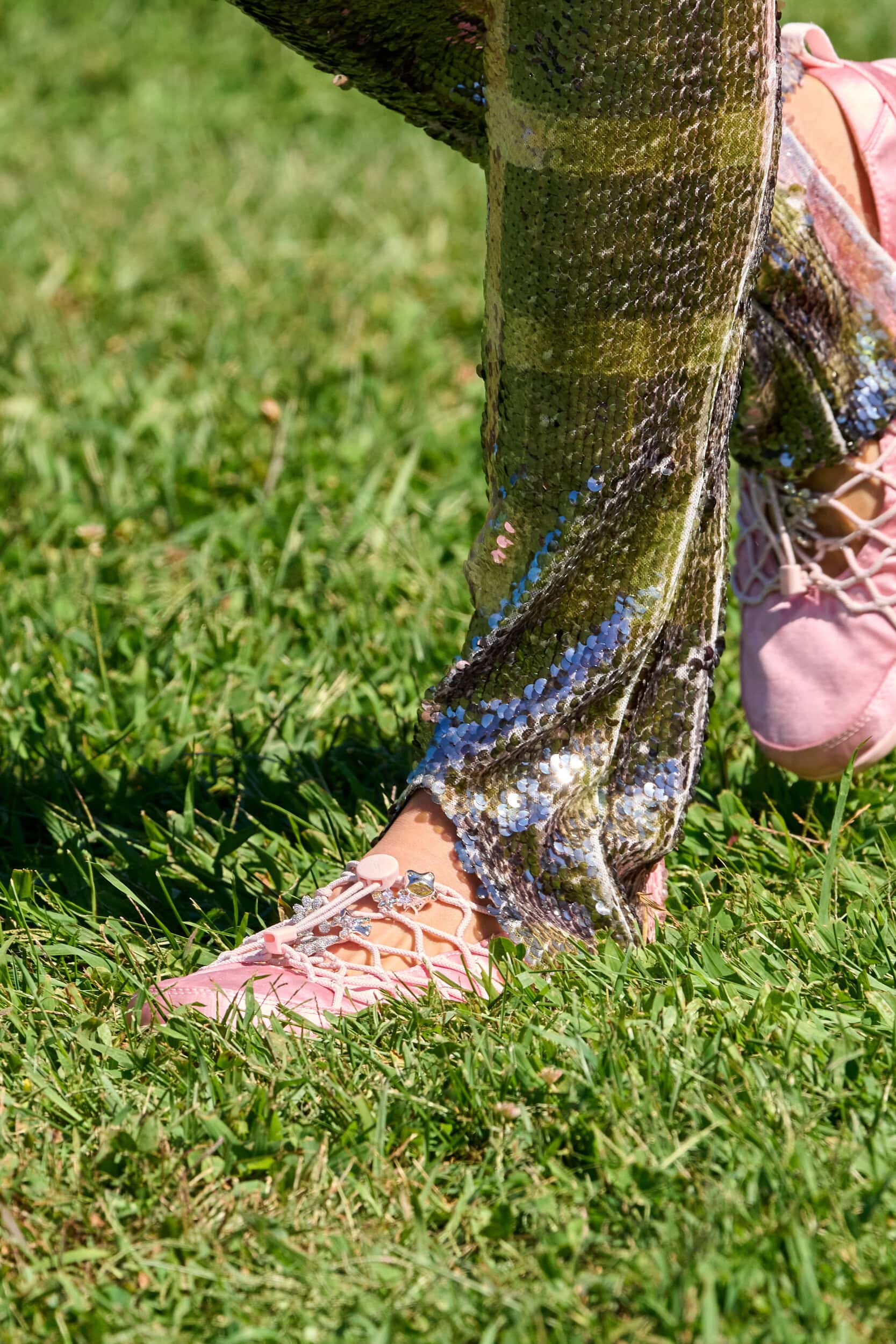 Collina Strada Spring 2027 Fashion Show Details