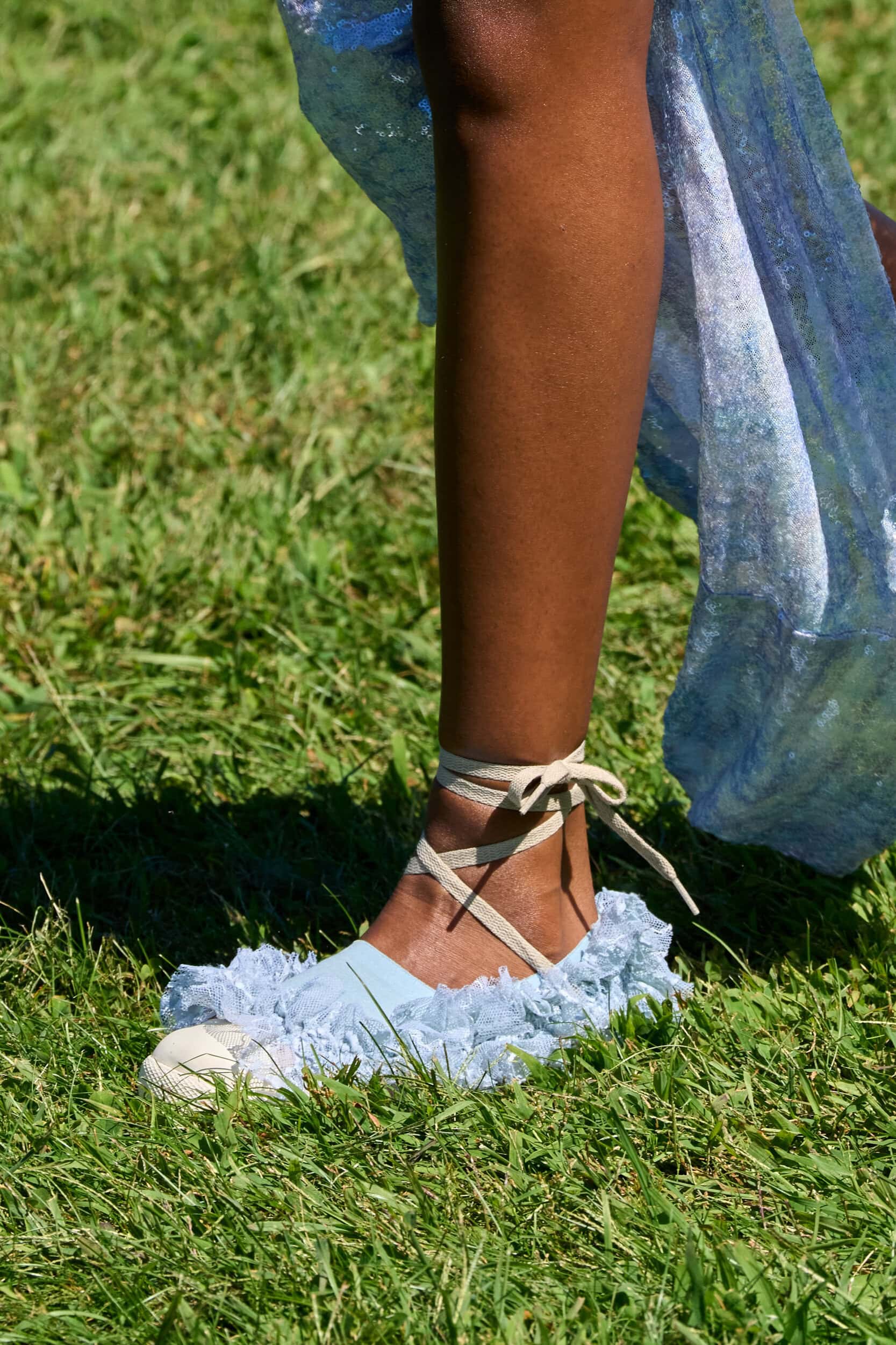 Collina Strada Spring 2027 Fashion Show Details