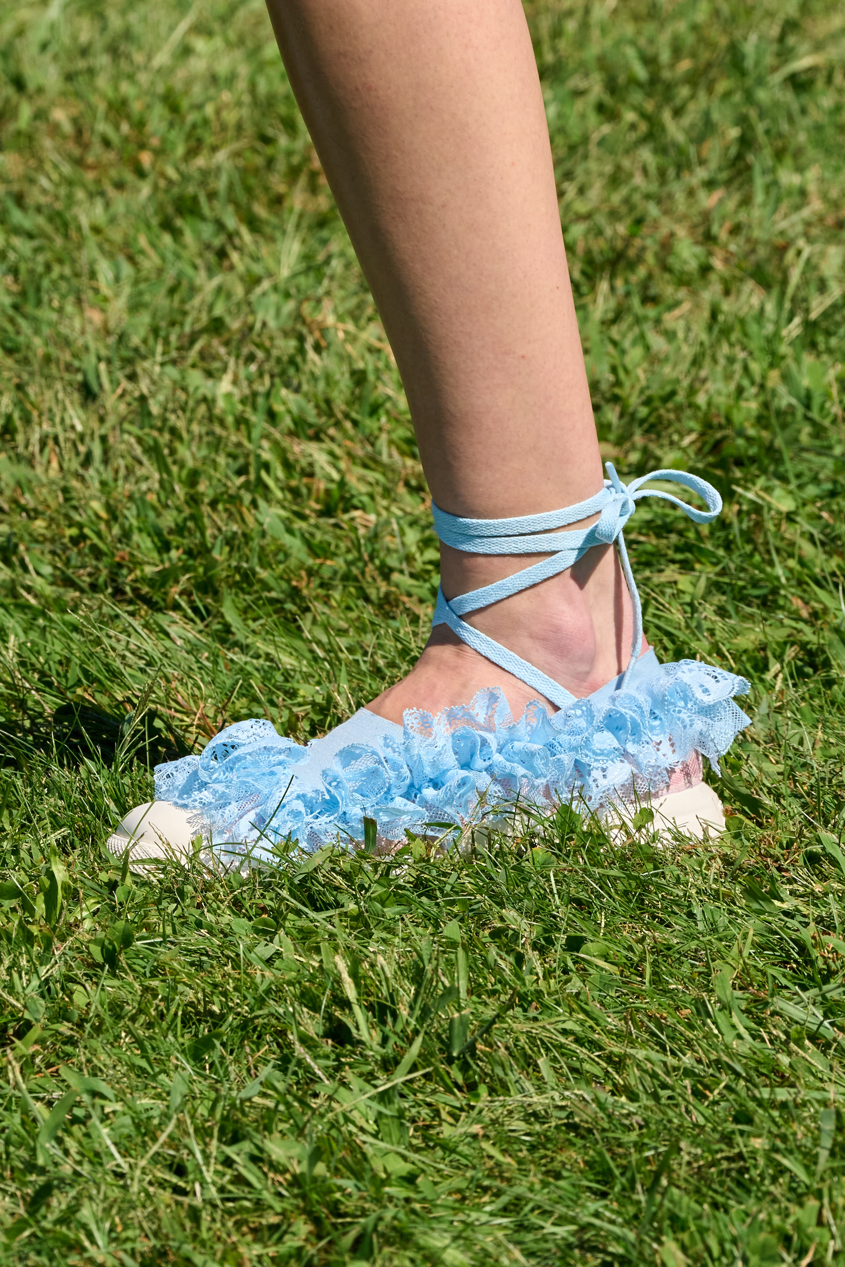 Collina Strada Spring 2027 Fashion Show Details