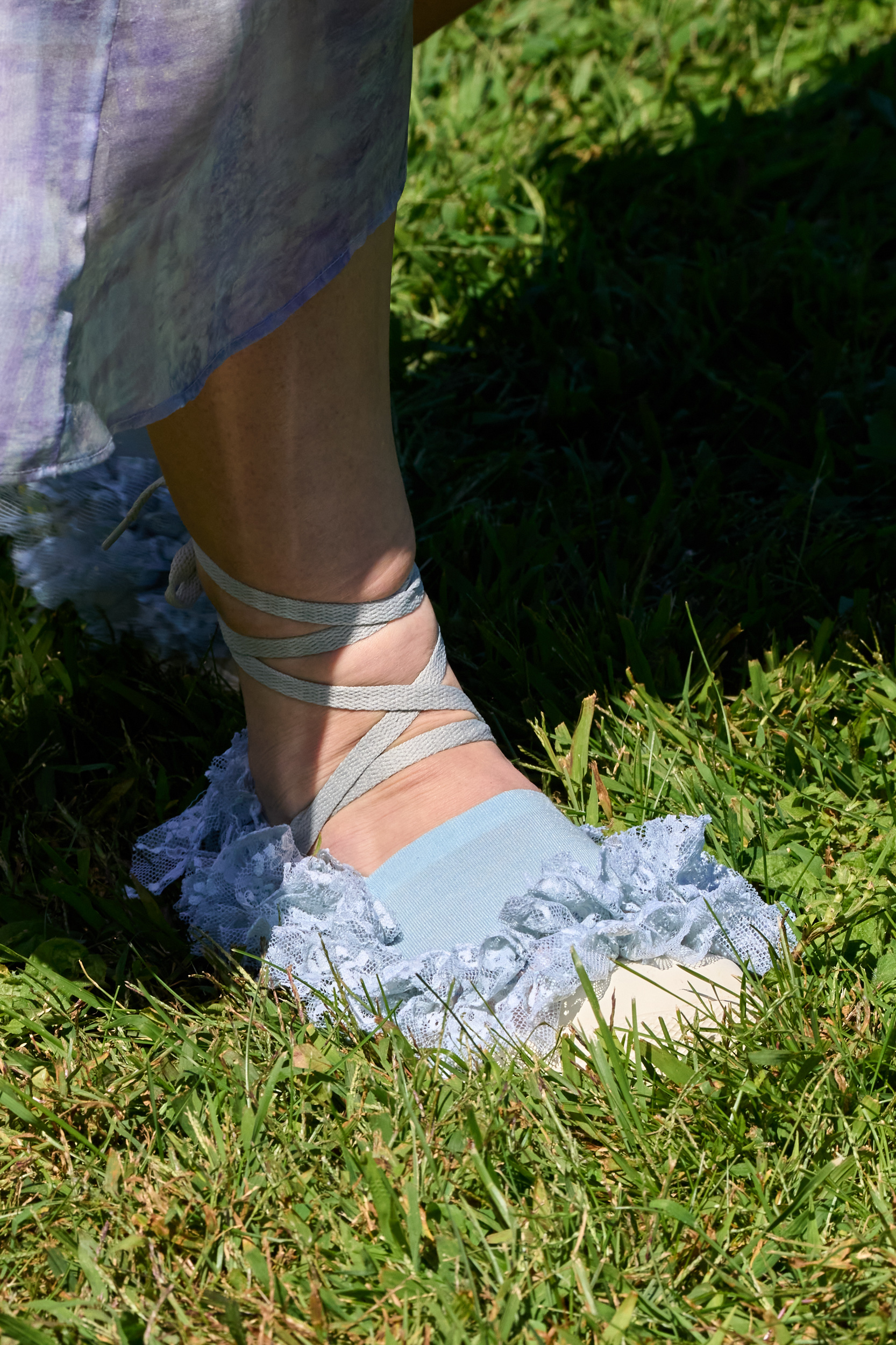 Collina Strada Spring 2027 Fashion Show Details