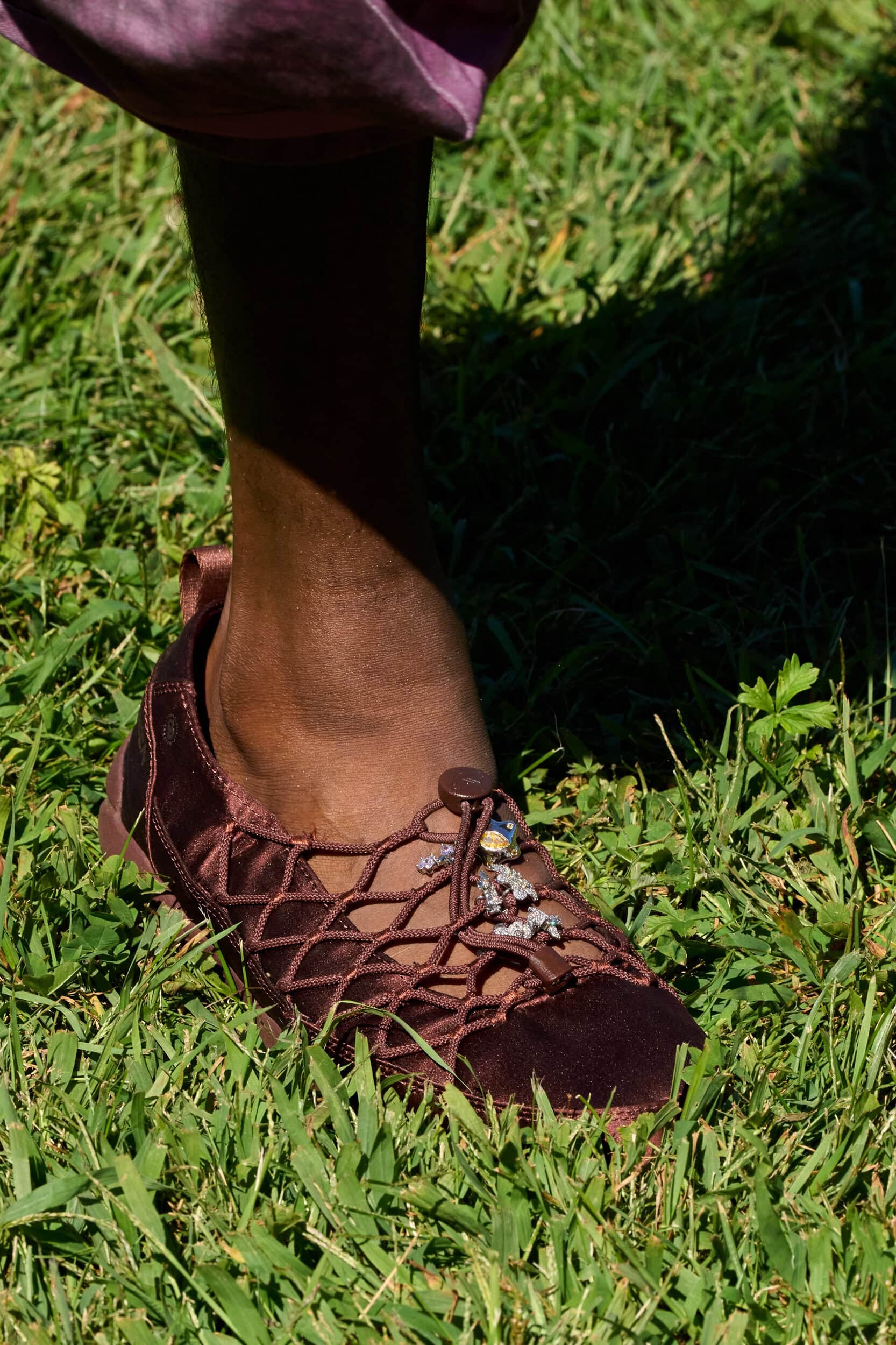 Collina Strada Spring 2027 Fashion Show Details