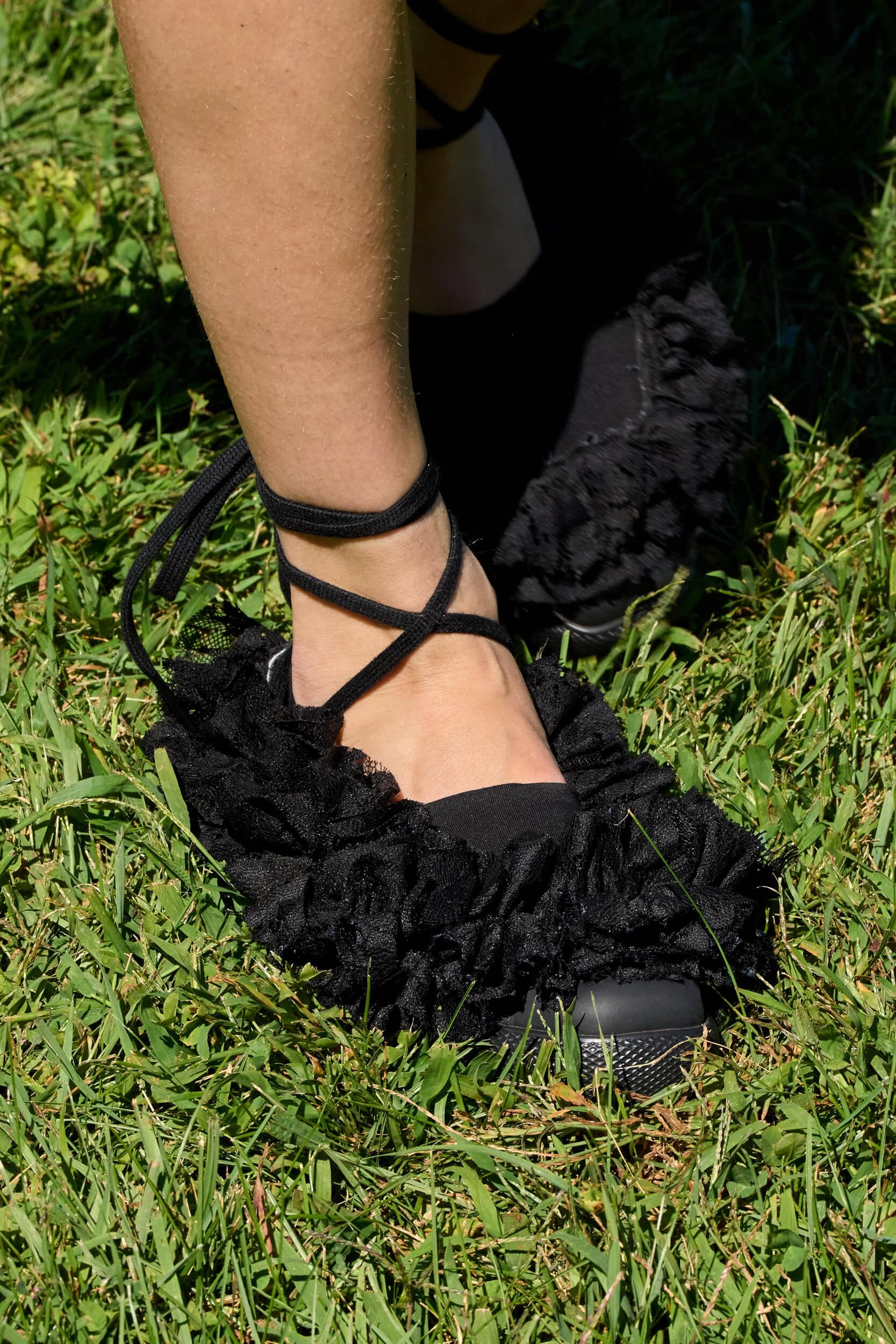 Collina Strada Spring 2027 Fashion Show Details