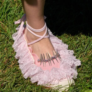 Collina Strada Spring 2027 Fashion Show Details