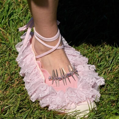 Collina Strada Spring 2027 Fashion Show Details