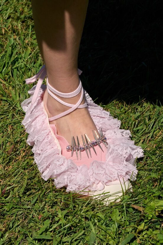 Collina Strada Spring 2027 Fashion Show Details