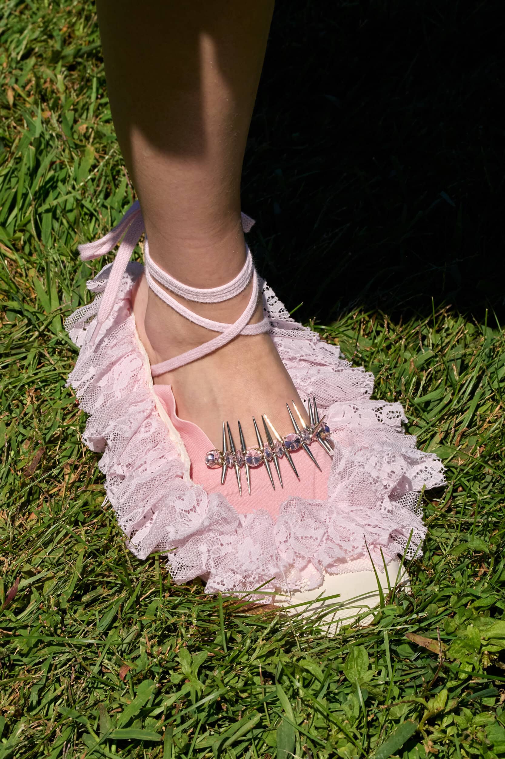 Collina Strada Spring 2027 Fashion Show Details