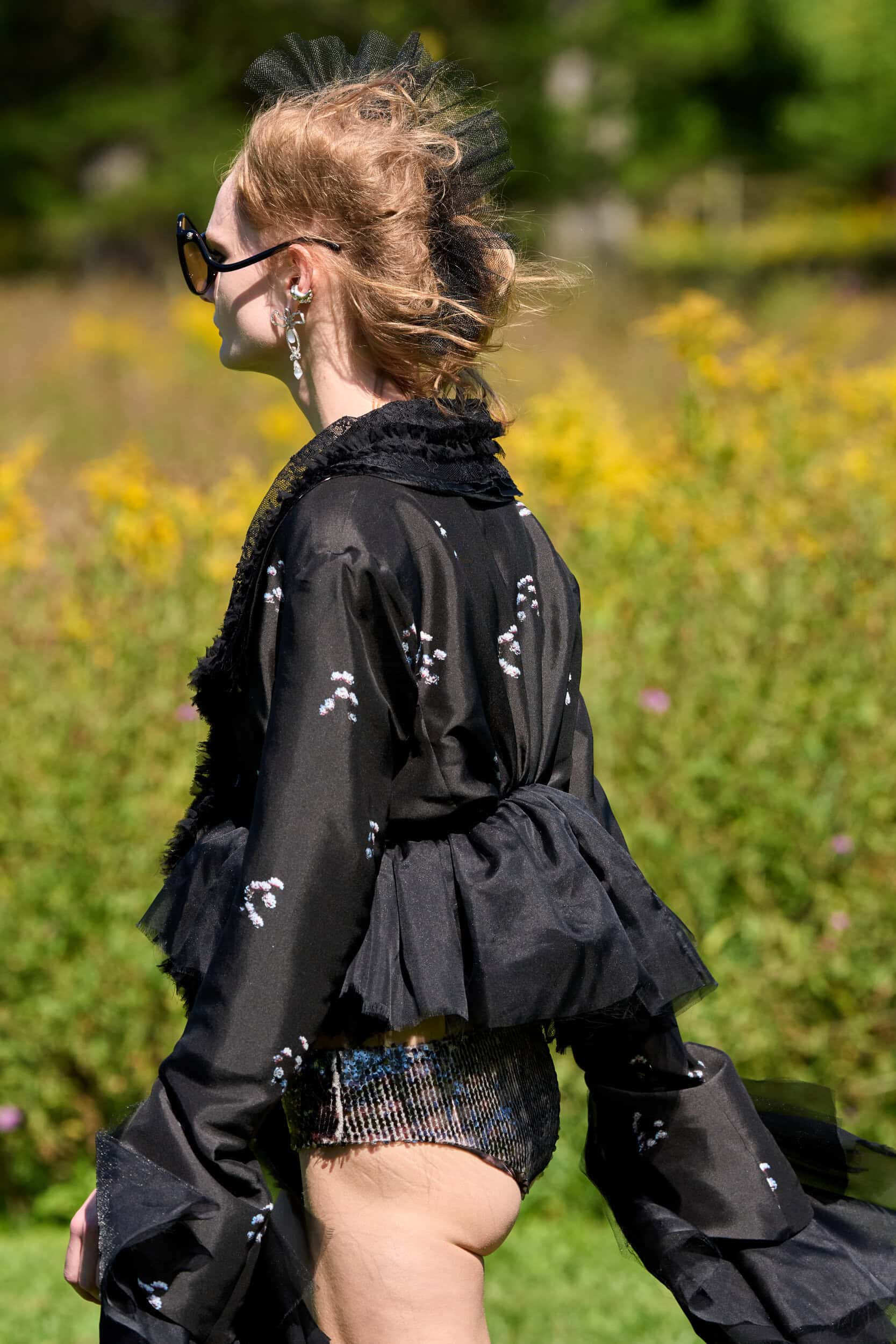 Collina Strada Spring 2027 Fashion Show Details