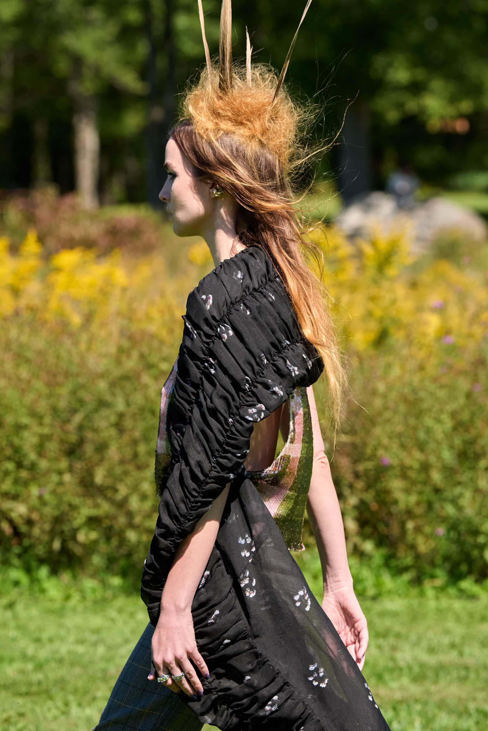 Collina Strada Spring 2027 Fashion Show Details
