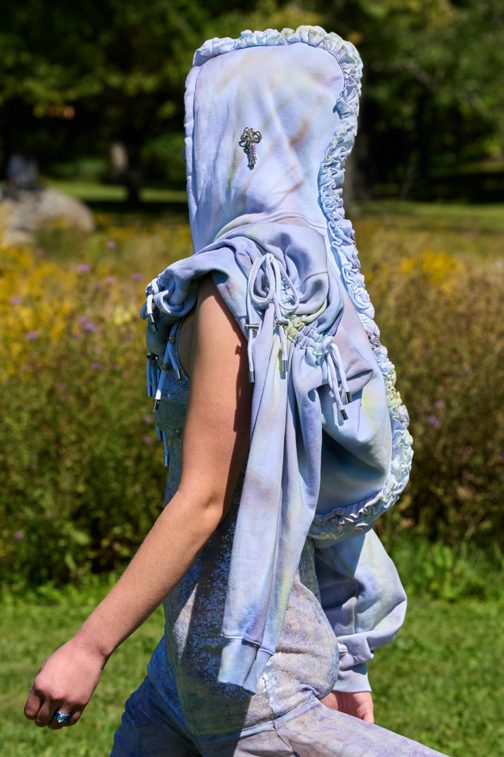 Collina Strada Spring 2027 Fashion Show Details