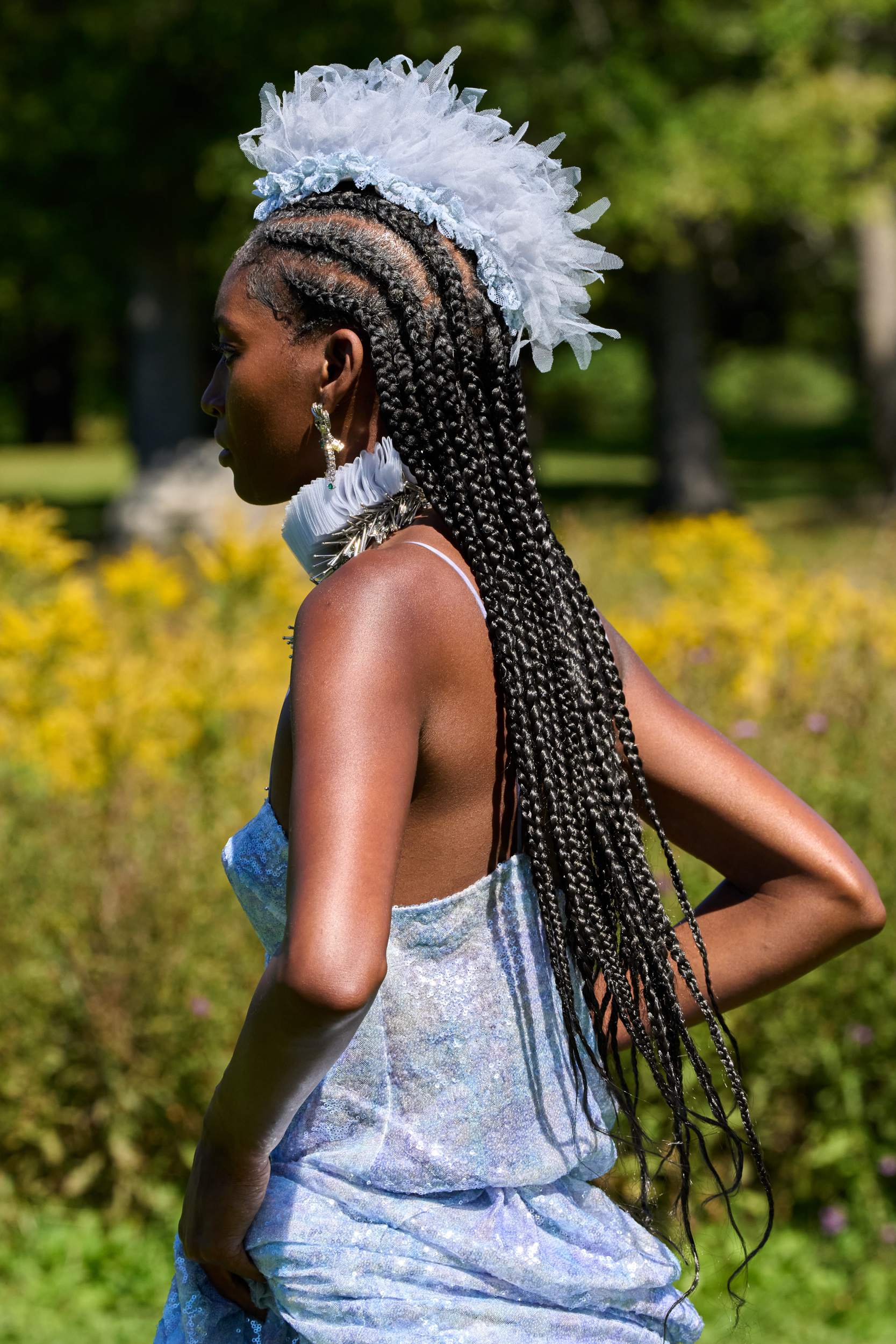 Collina Strada Spring 2027 Fashion Show Details
