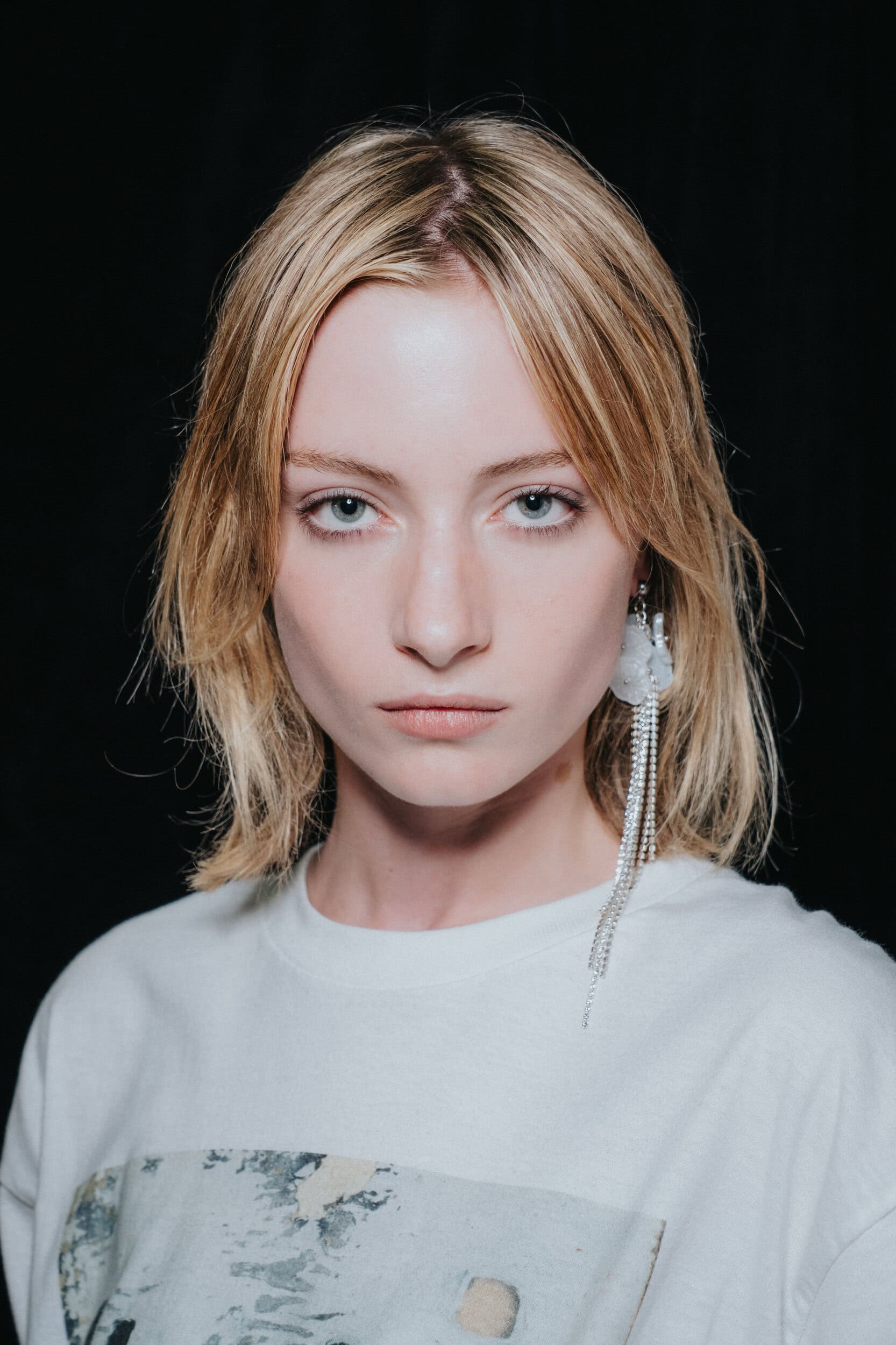 Rachel Comey Spring 2027 Fashion Show Backstage