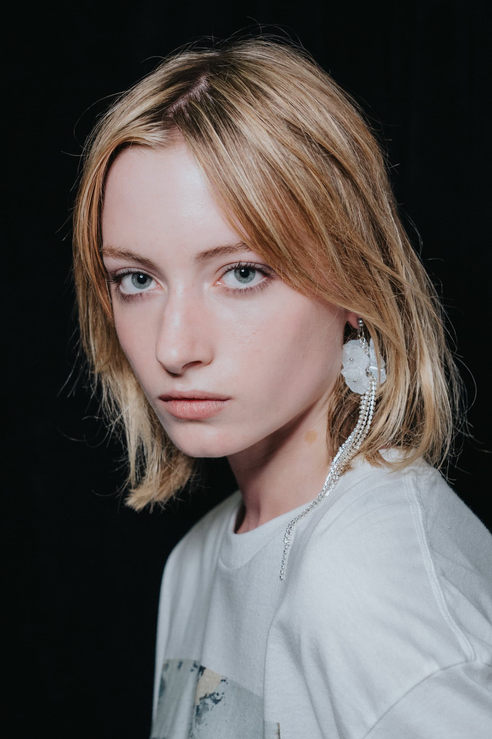 Rachel Comey Spring 2027 Fashion Show Backstage