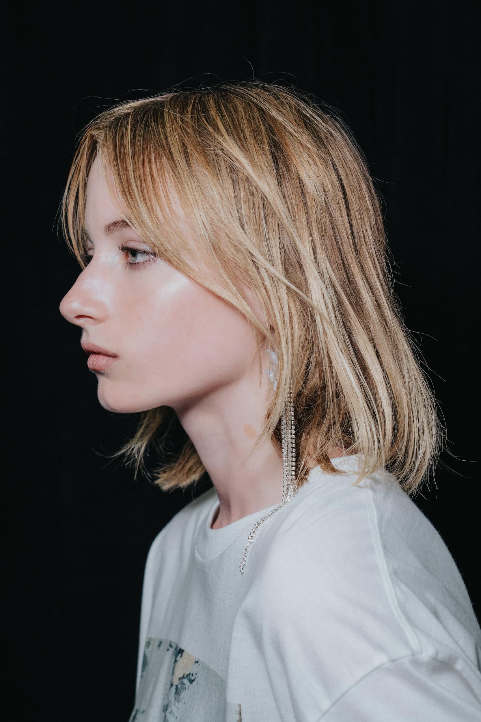 Rachel Comey Spring 2027 Fashion Show Backstage