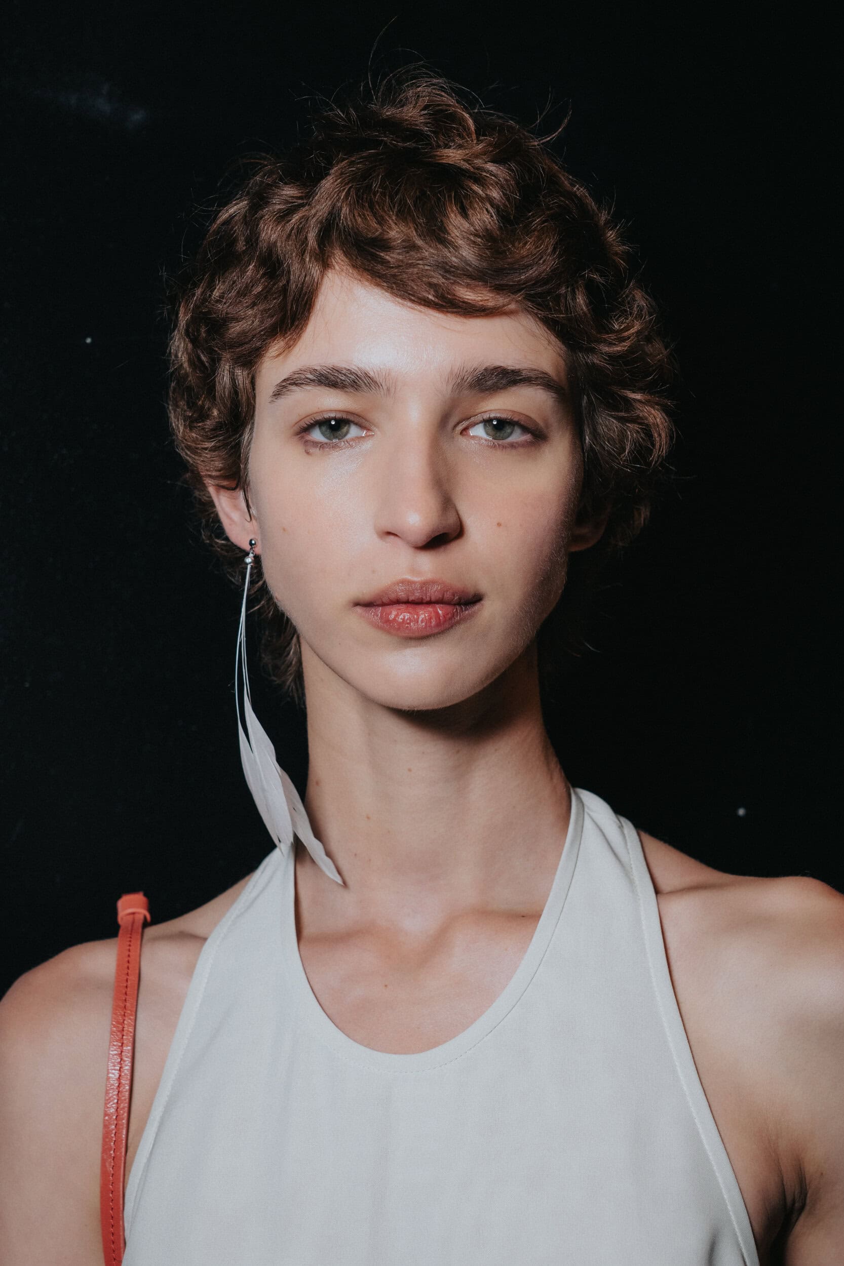 Rachel Comey Spring 2027 Fashion Show Backstage