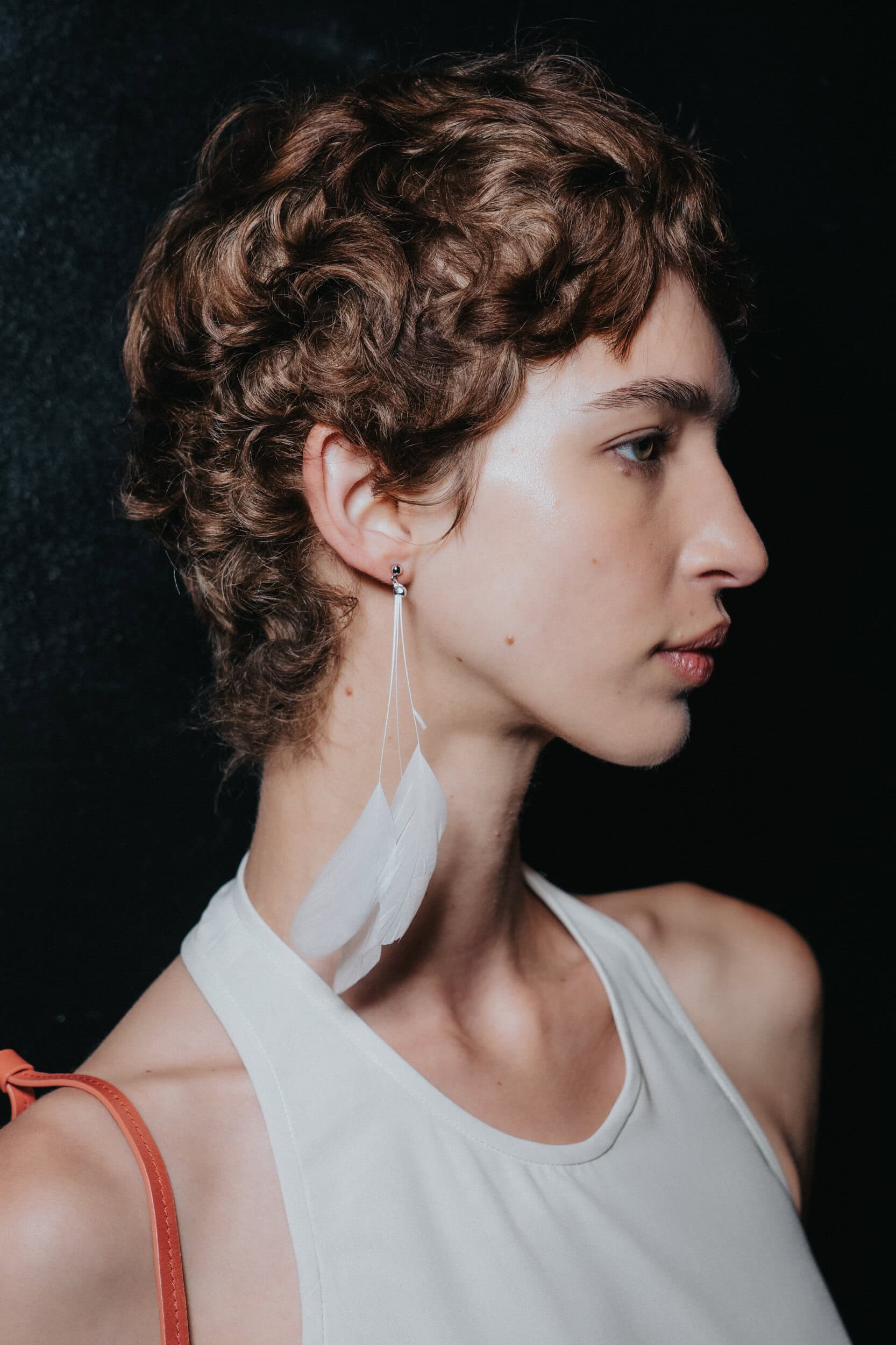Rachel Comey Spring 2027 Fashion Show Backstage