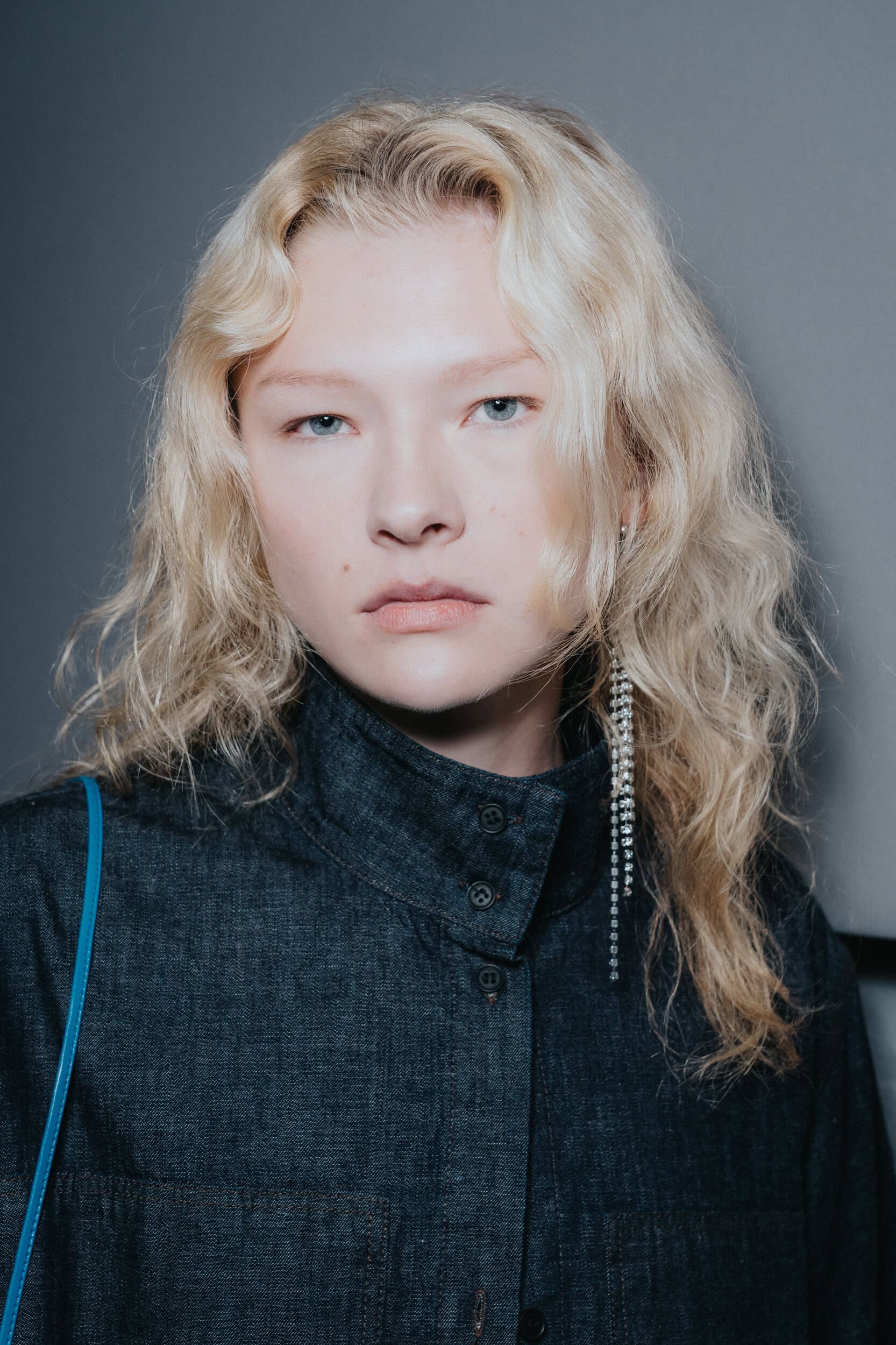 Rachel Comey Spring 2027 Fashion Show Backstage