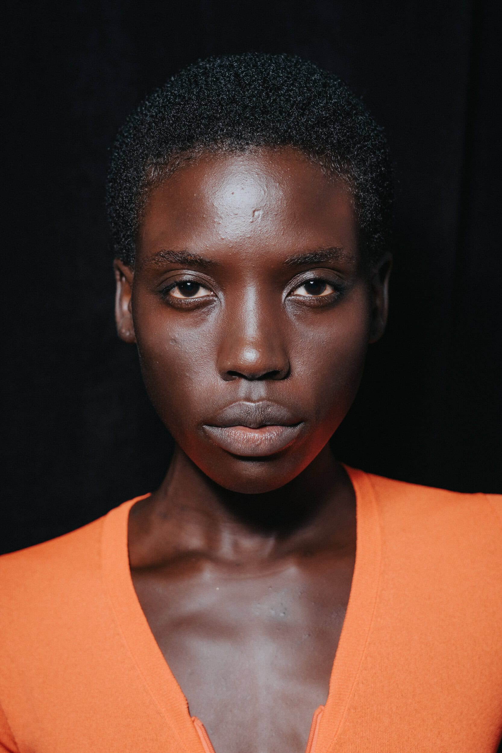 Rachel Comey Spring 2027 Fashion Show Backstage
