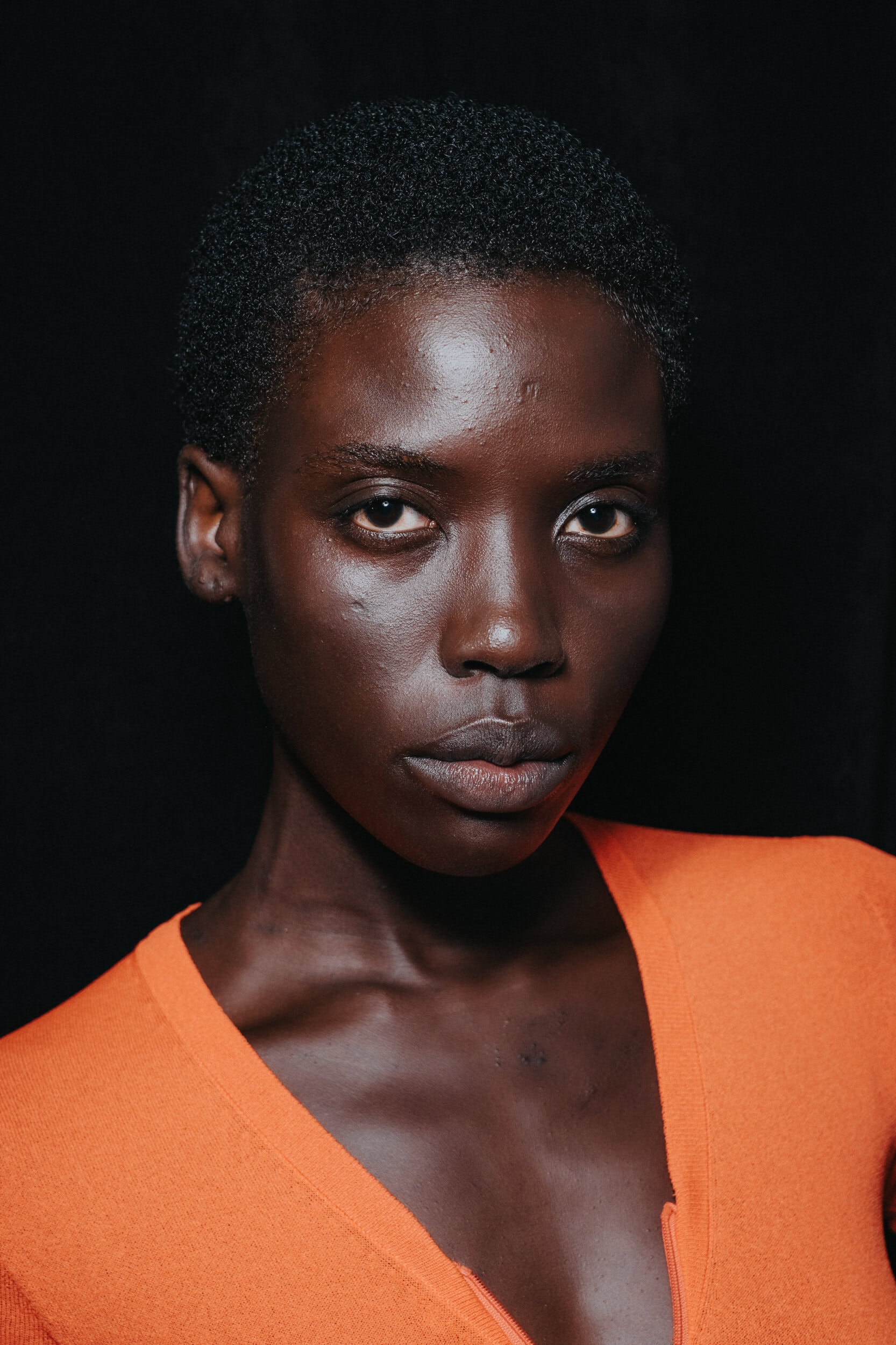Rachel Comey Spring 2027 Fashion Show Backstage
