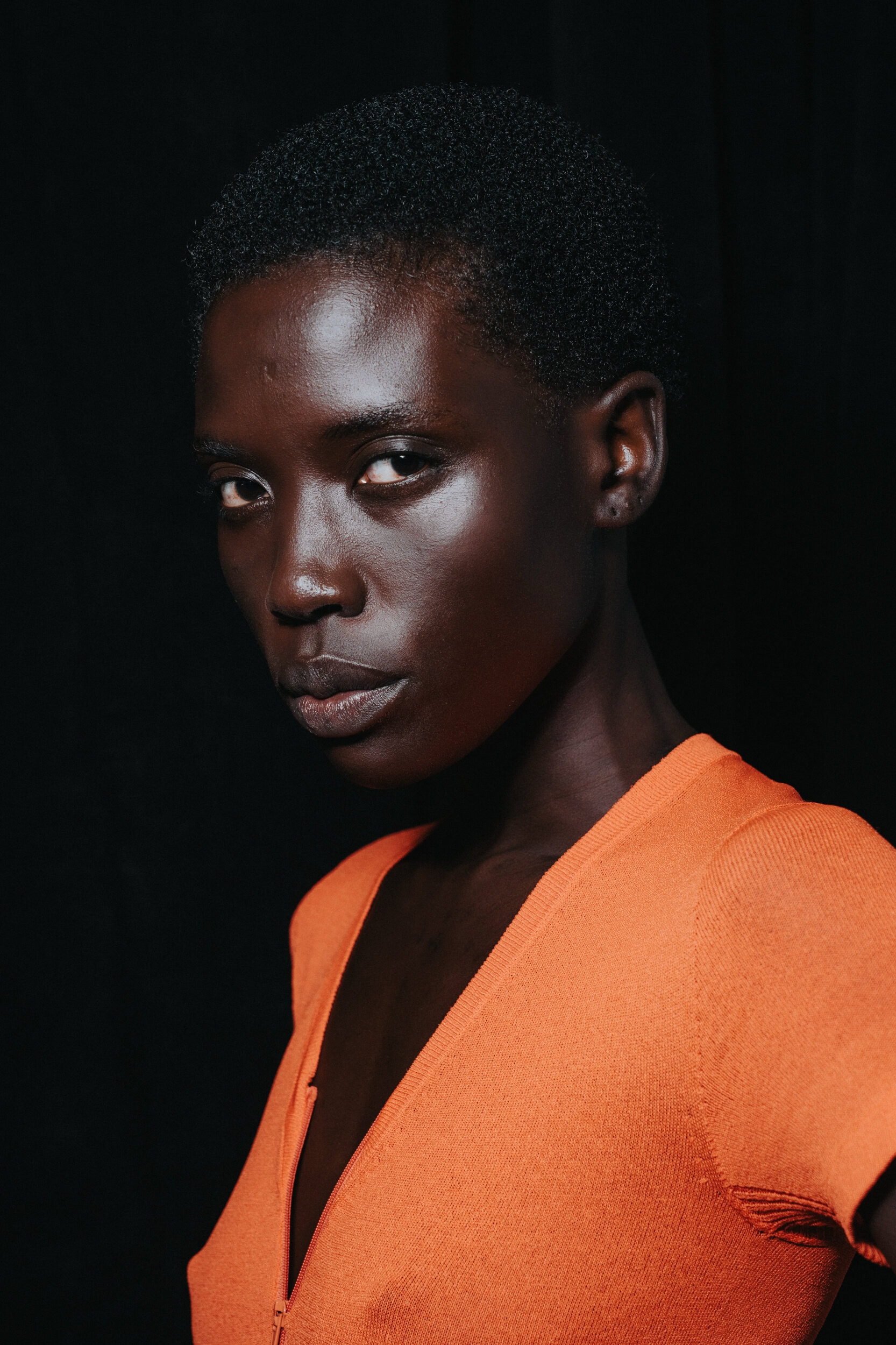 Rachel Comey Spring 2027 Fashion Show Backstage