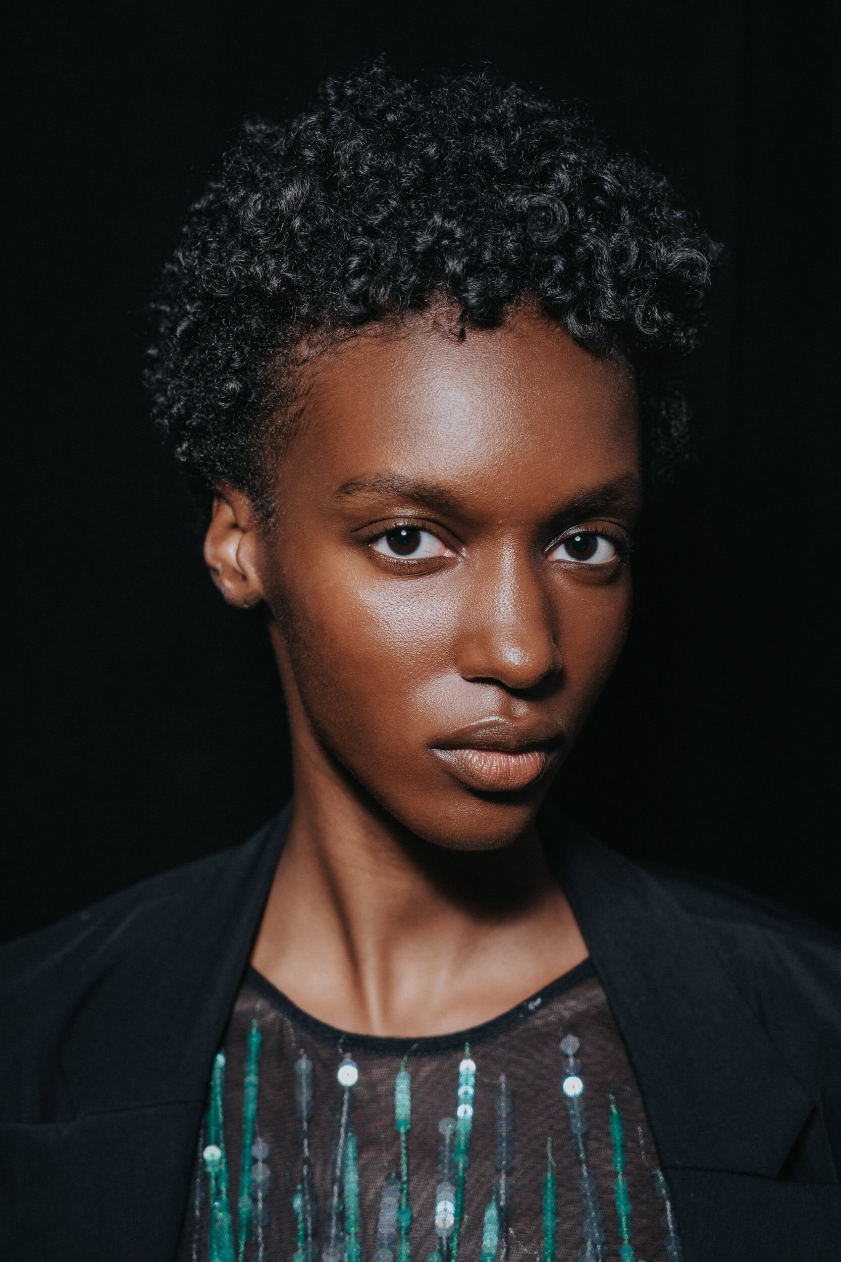 Rachel Comey Spring 2027 Fashion Show Backstage
