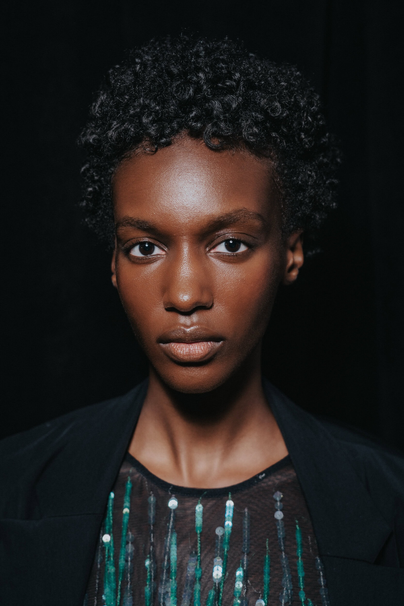Rachel Comey Spring 2027 Fashion Show Backstage