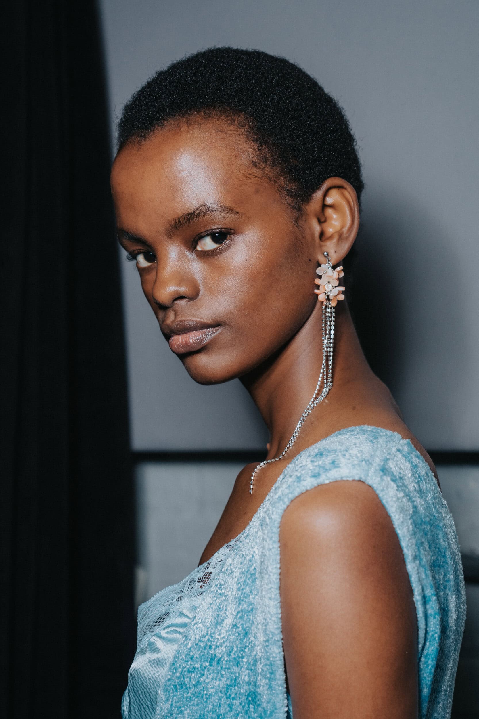 Rachel Comey Spring 2027 Fashion Show Backstage