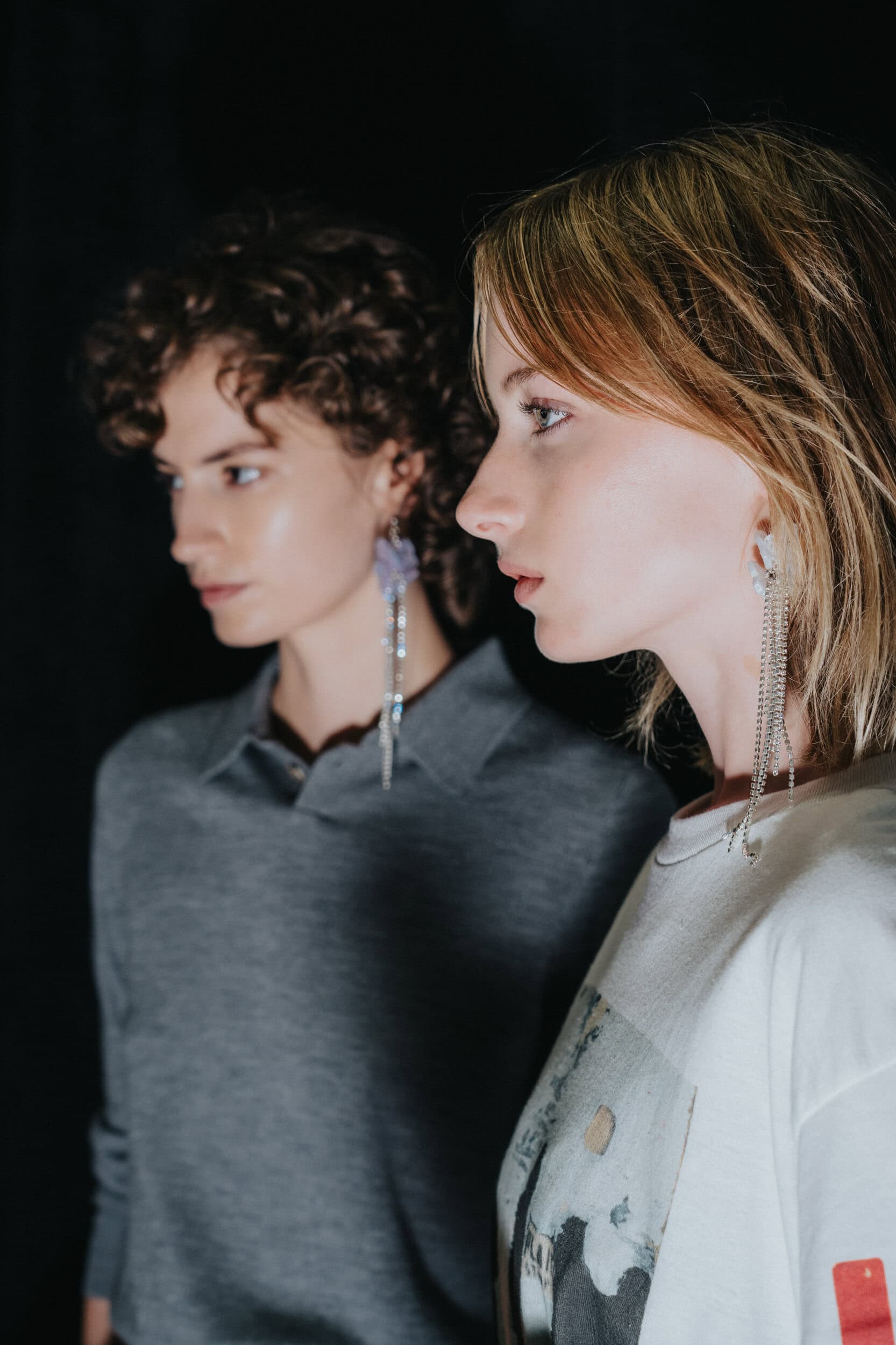 Rachel Comey Spring 2027 Fashion Show Backstage