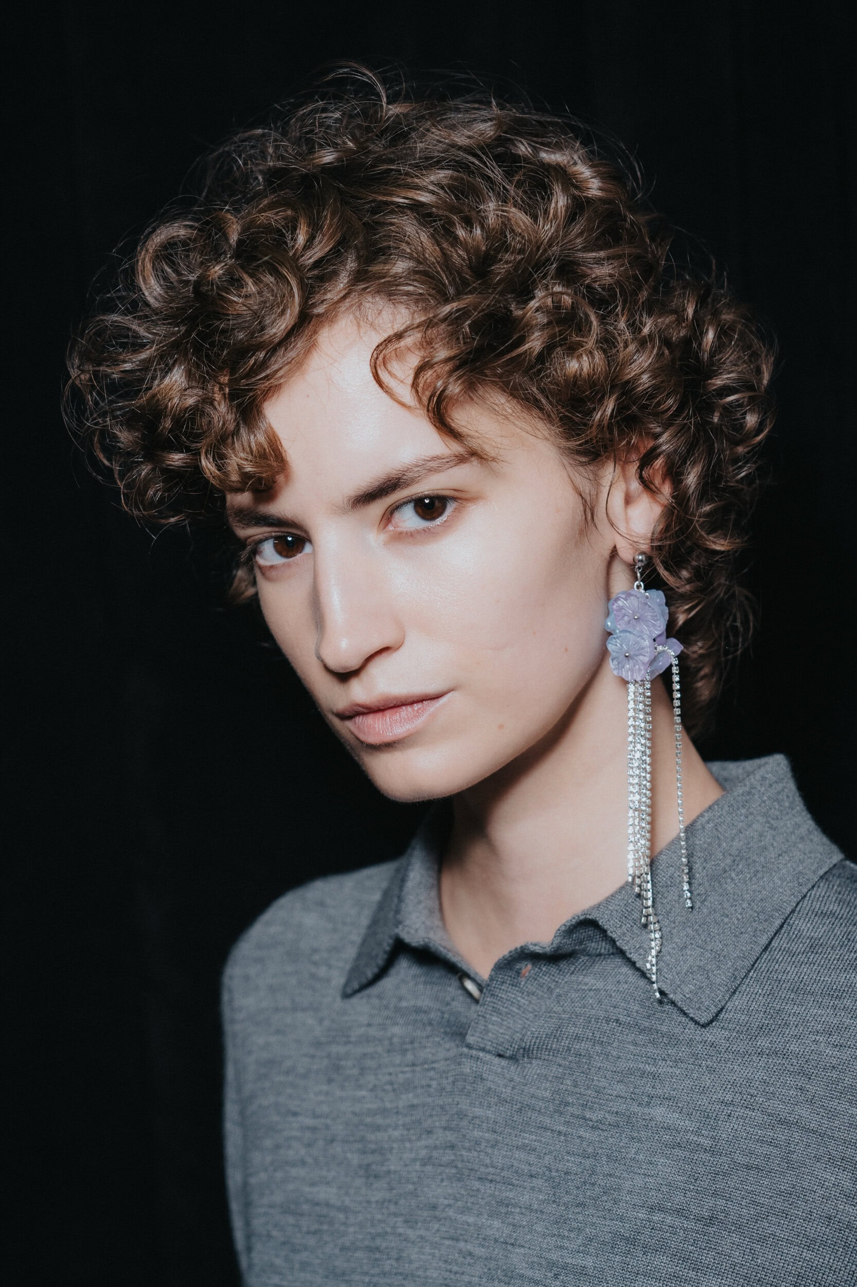 Rachel Comey Spring 2027 Fashion Show Backstage